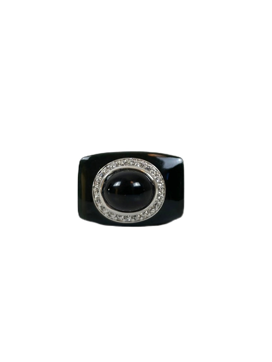Onyx Ring