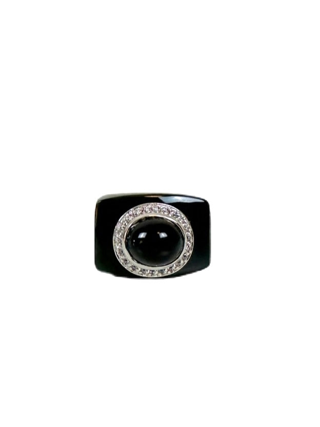 Onyx Ring
