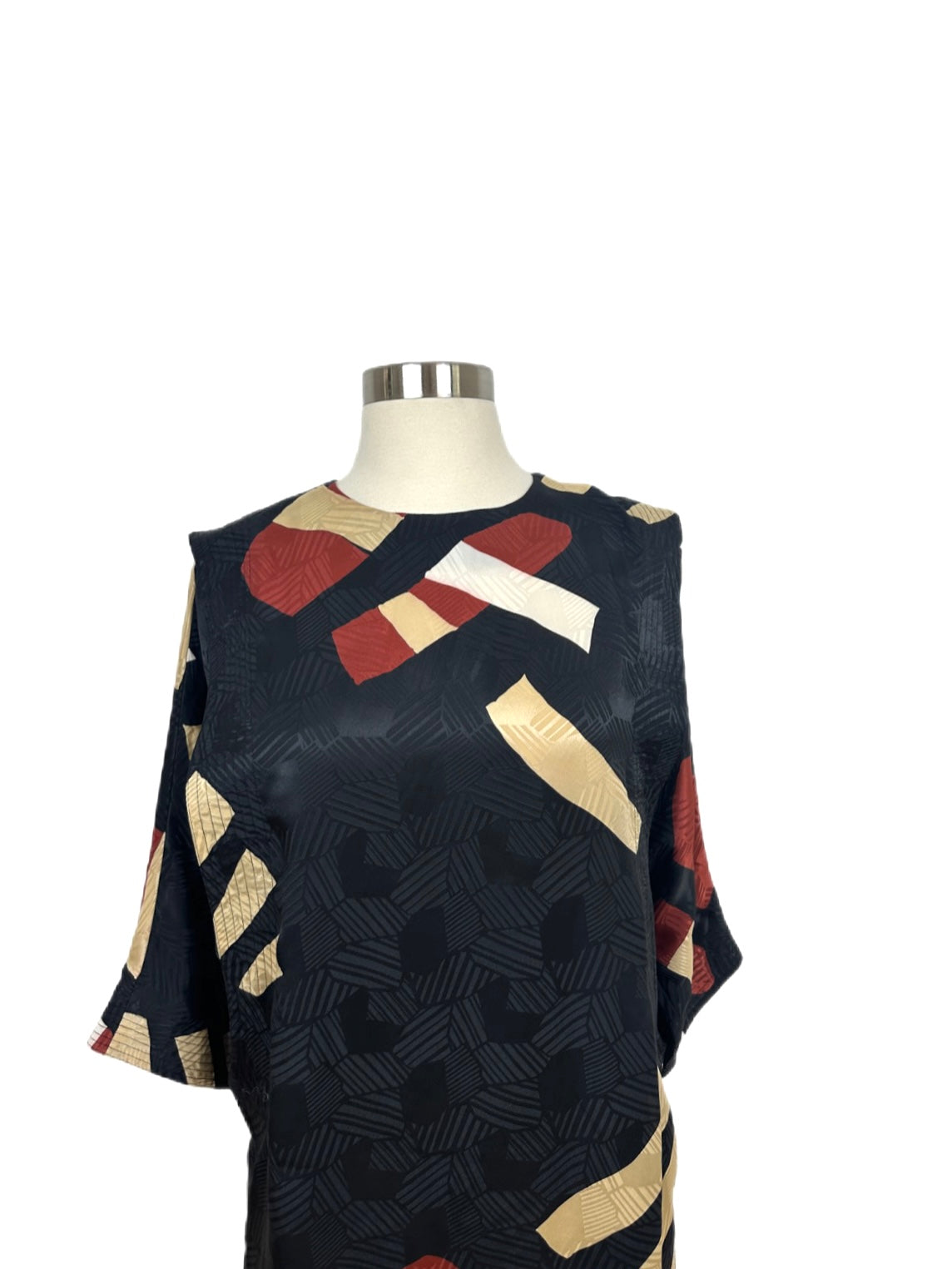 Geometric Dress