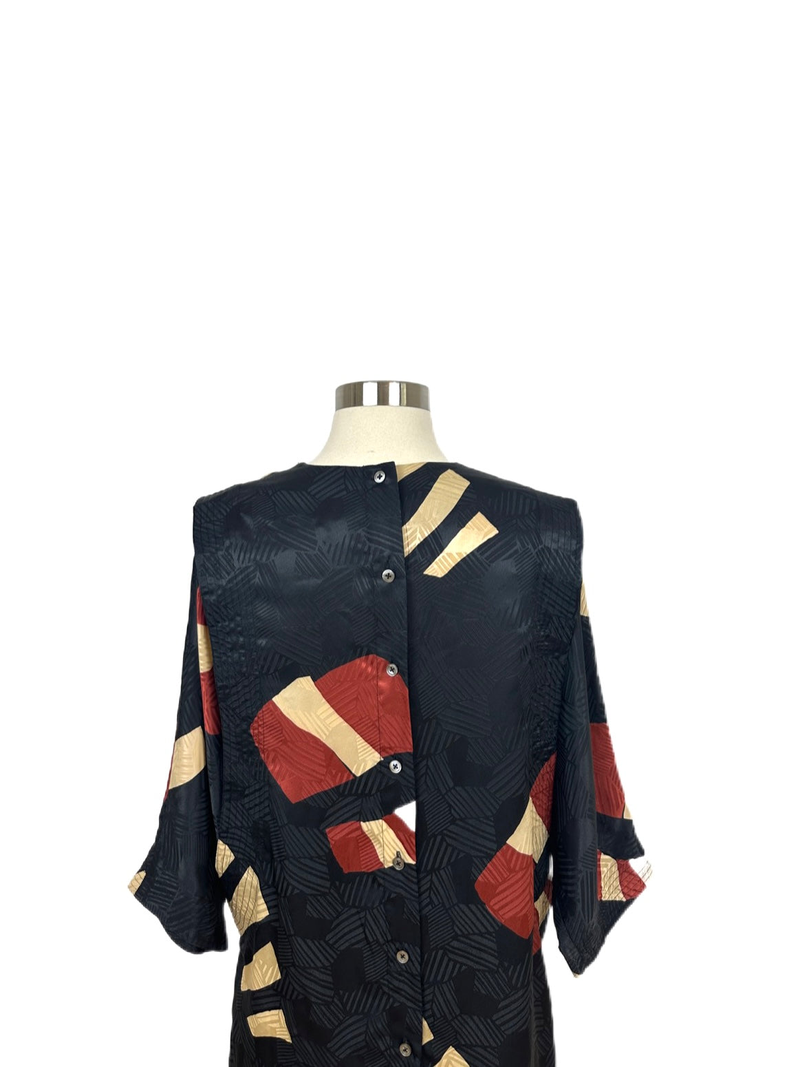 Geometric Dress
