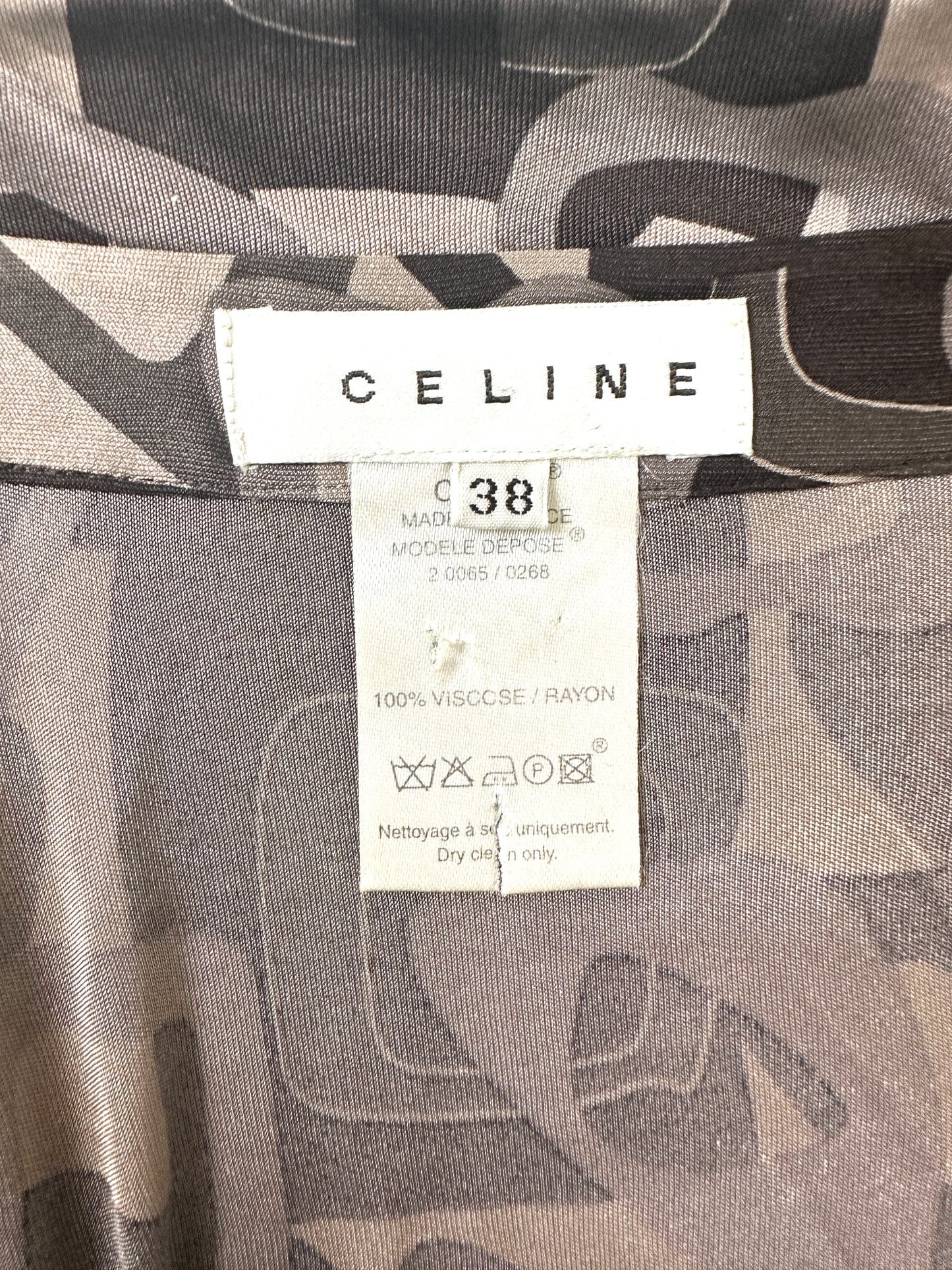 Celine Shirt