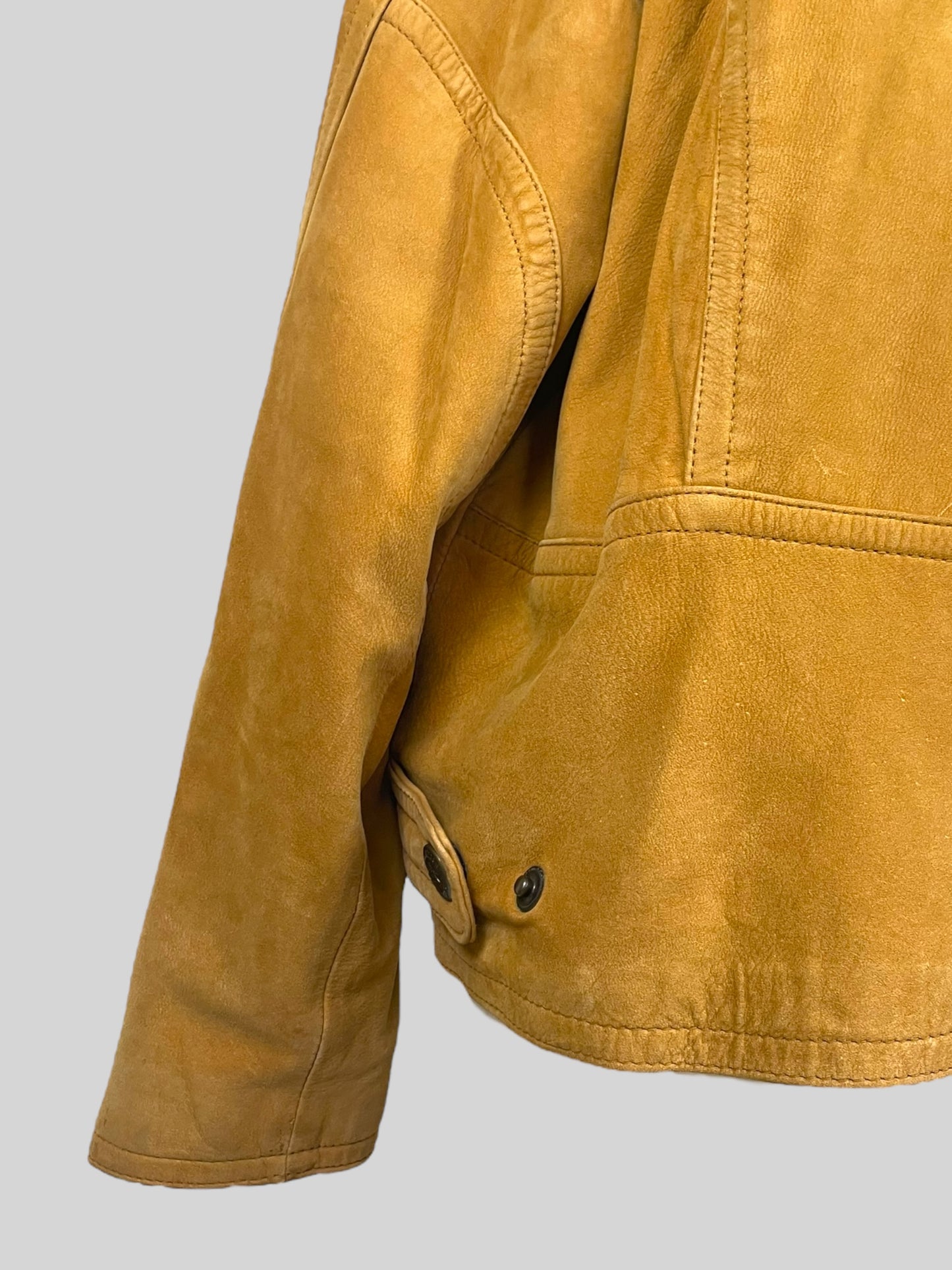 Mustard Jacket