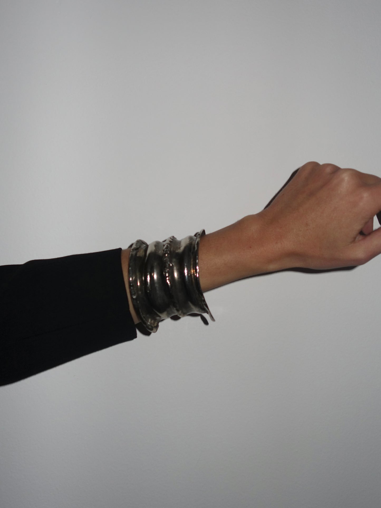 Sculptural Cuff