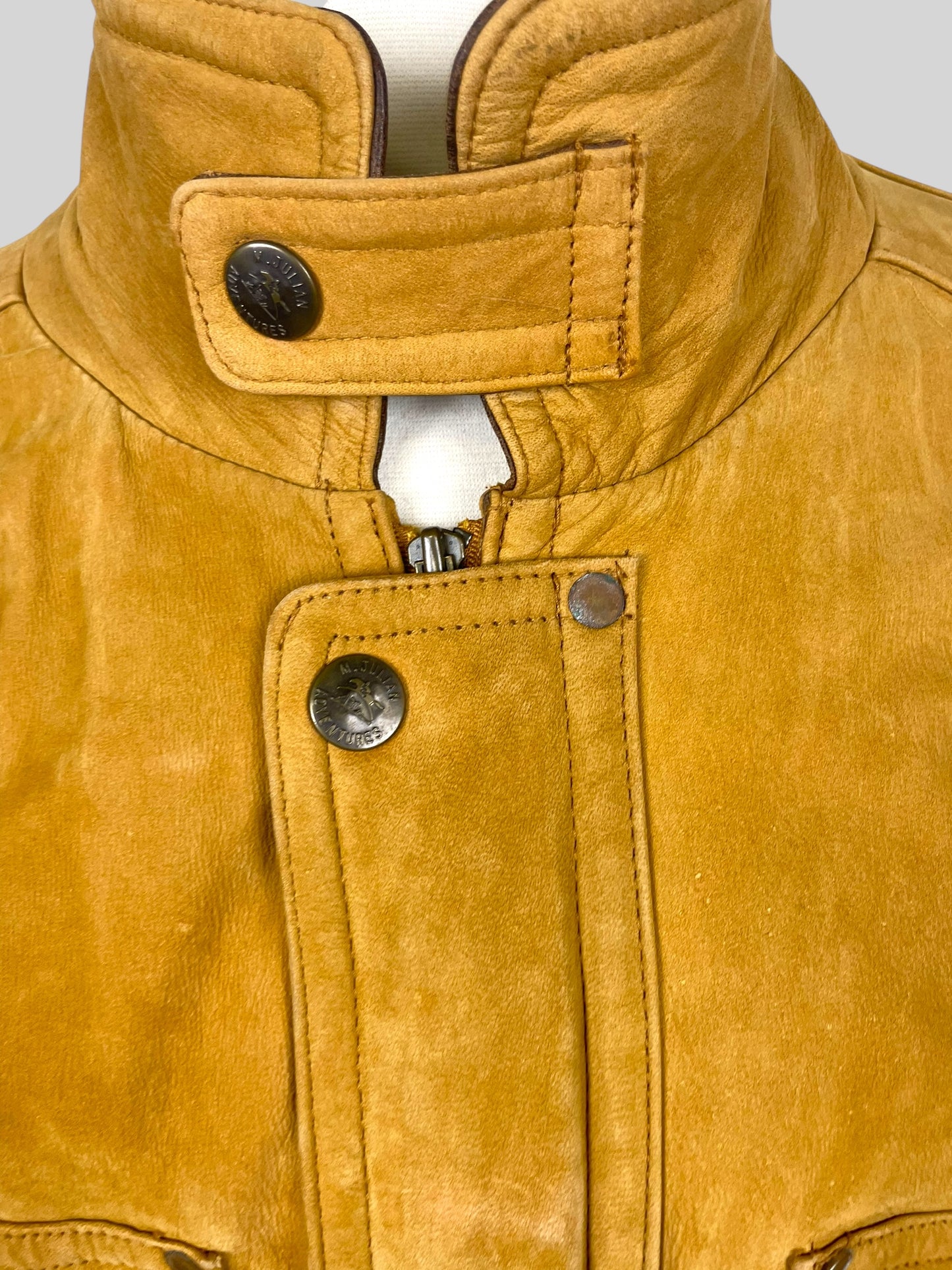 Mustard Jacket