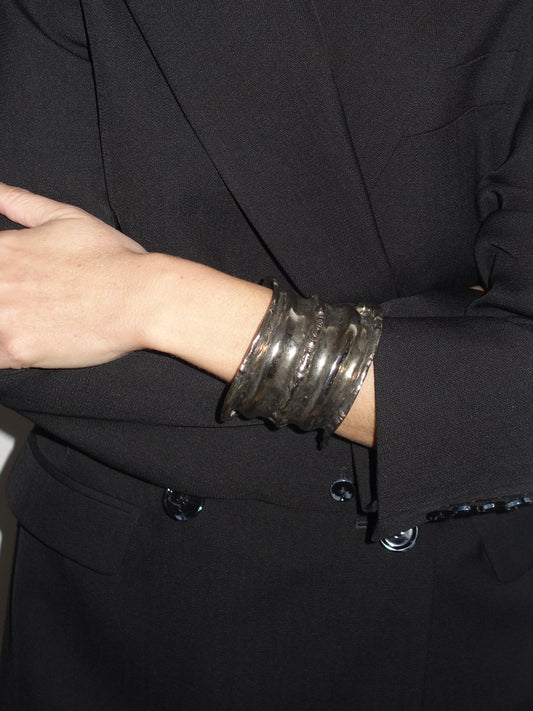 Sculptural Cuff