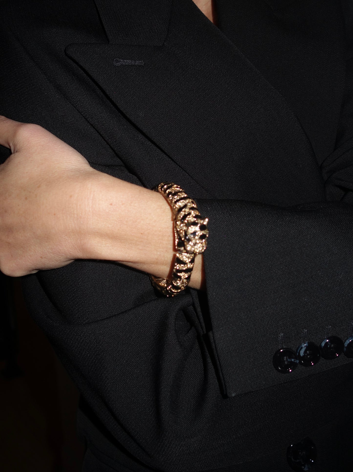 Panther Bracelet