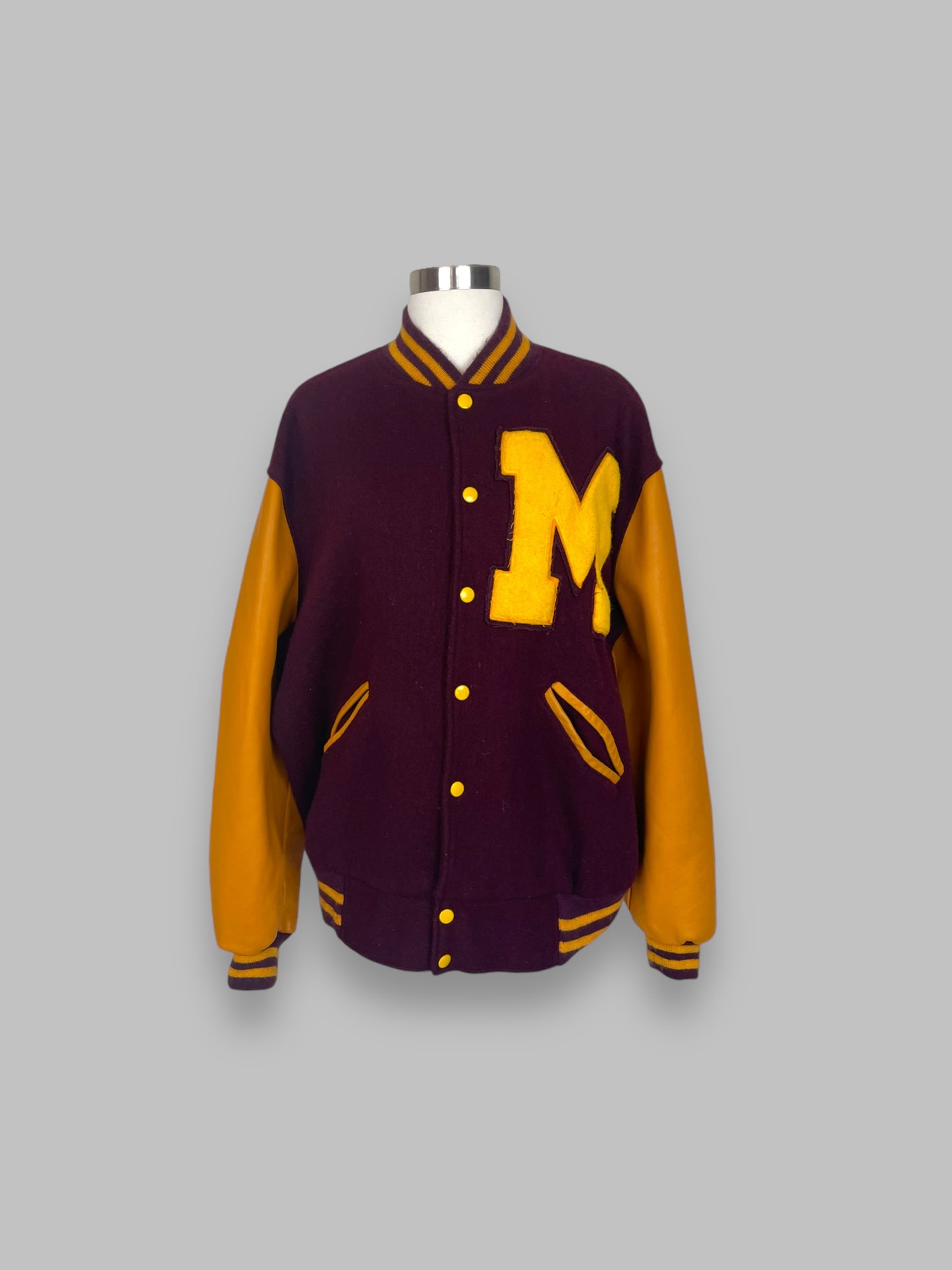 Varsity Jacket