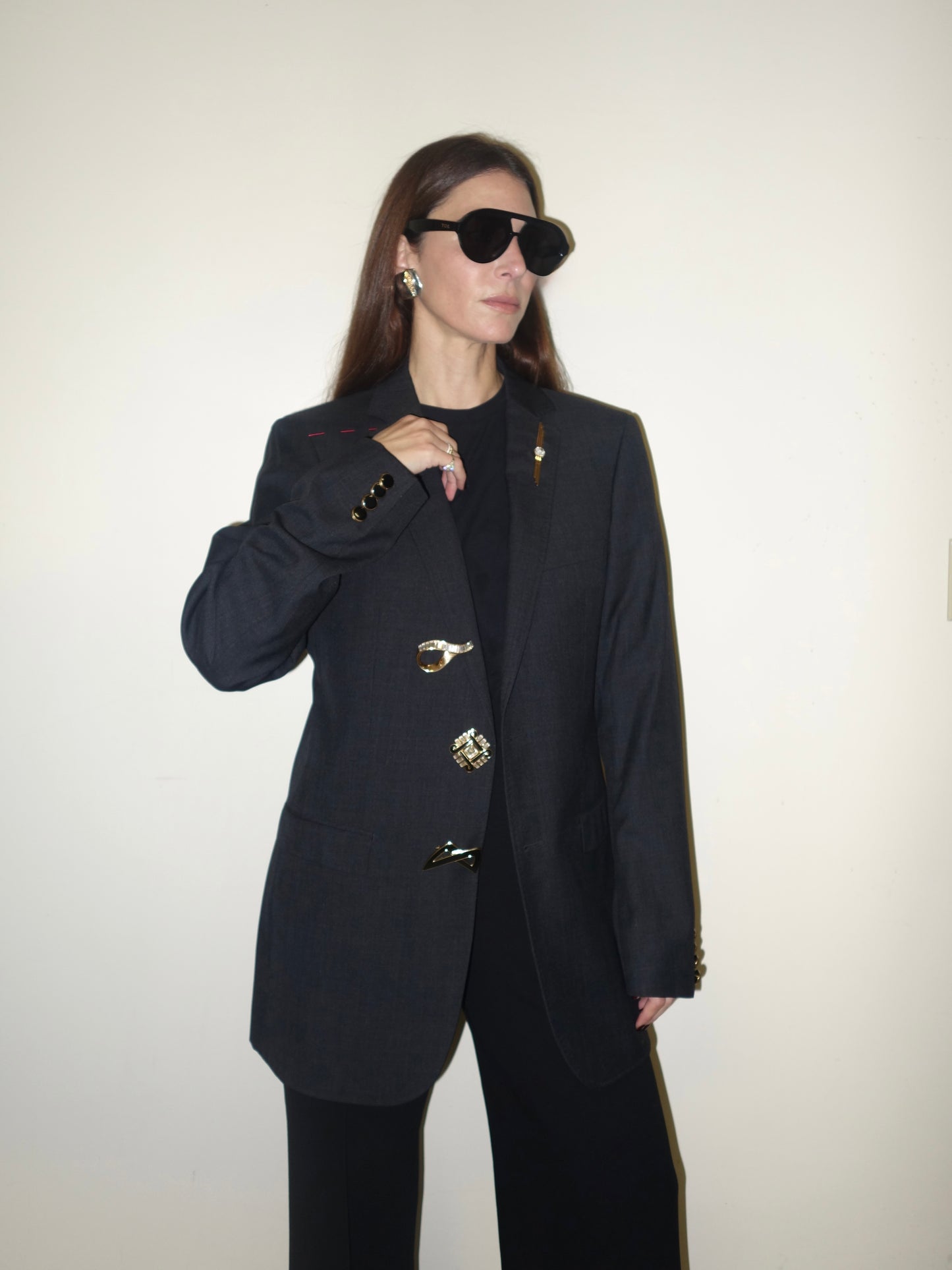 Brooch Collection #44 Jen Wonders Collection