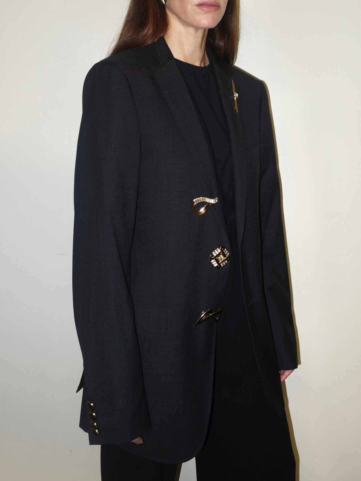 Brooch Collection #44 Jen Wonders Collection