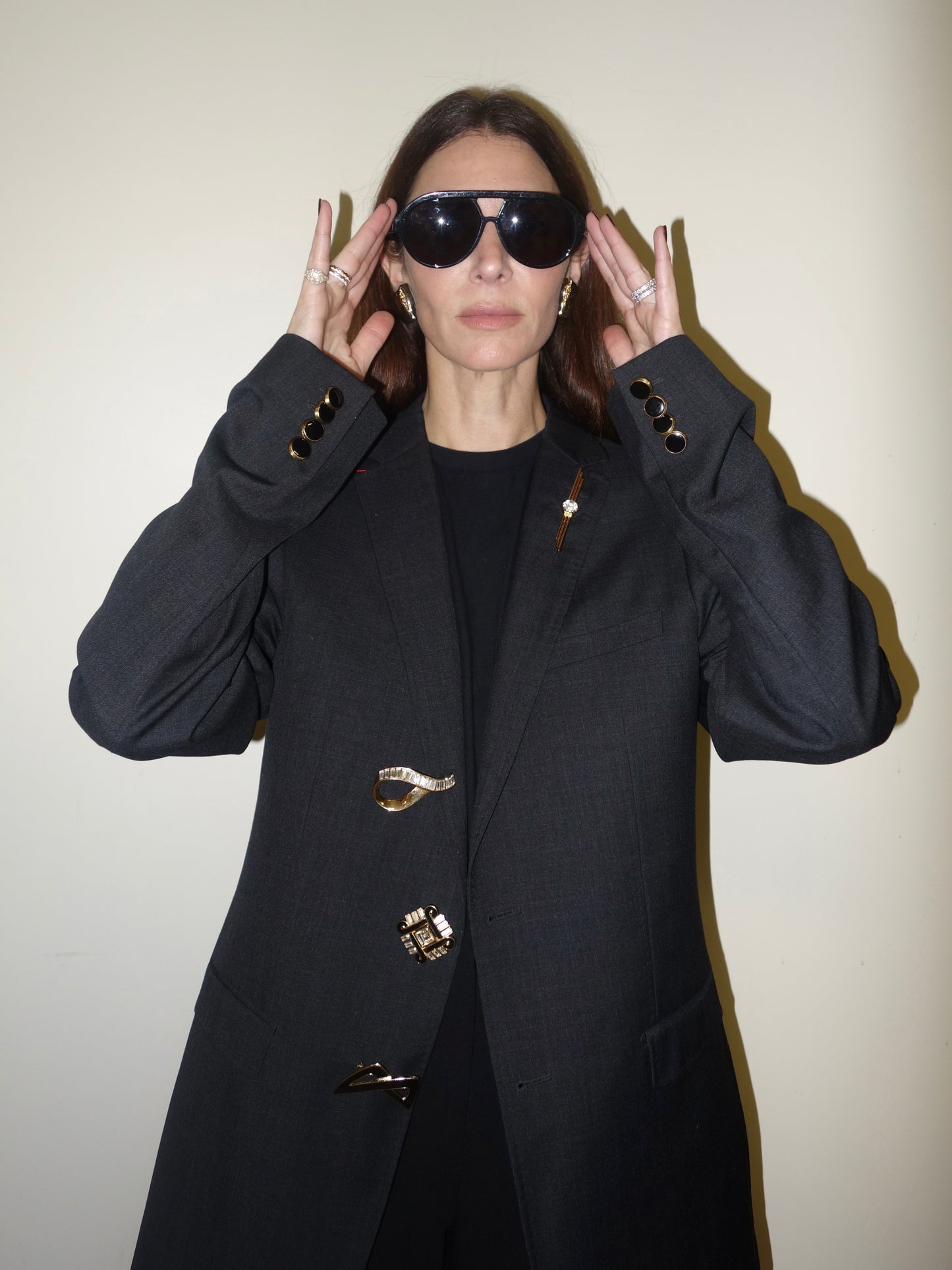 Brooch Collection #44 Jen Wonders Collection