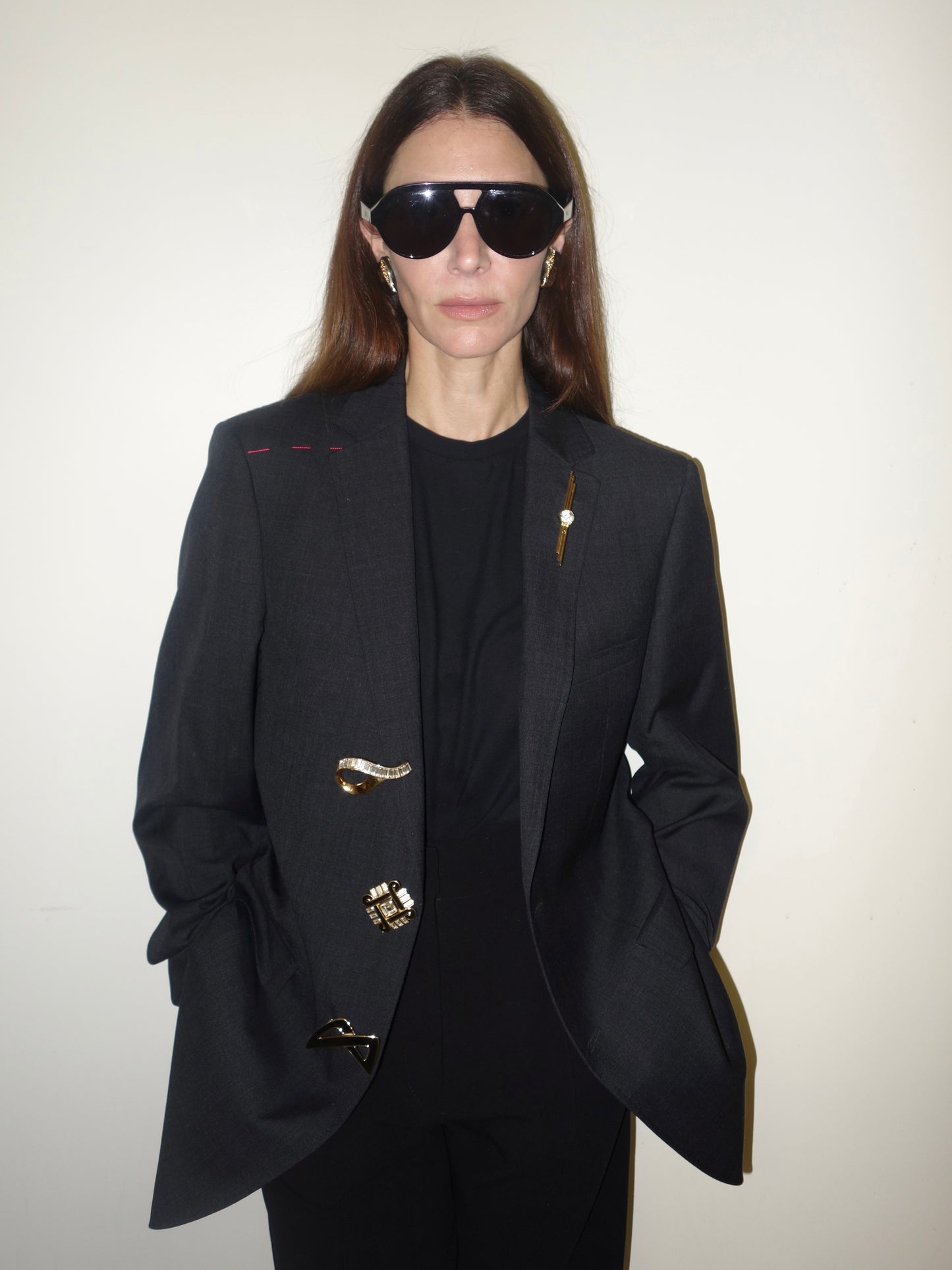 Brooch Collection #44 Jen Wonders Collection