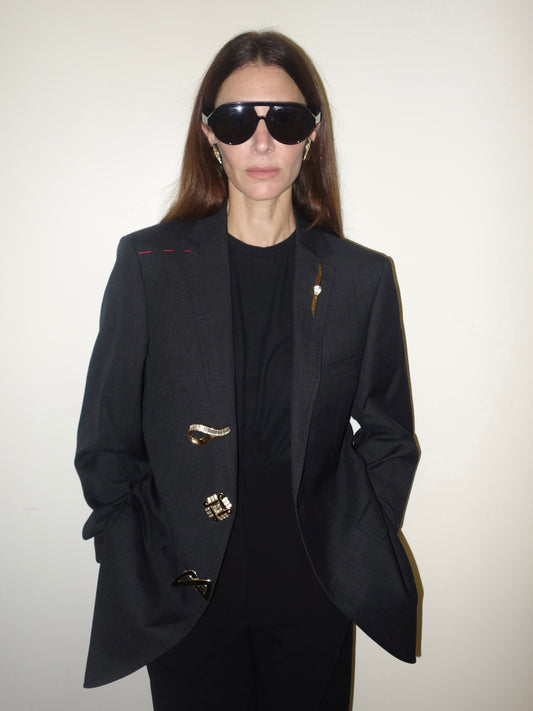 Brooch Collection #44 Jen Wonders Collection