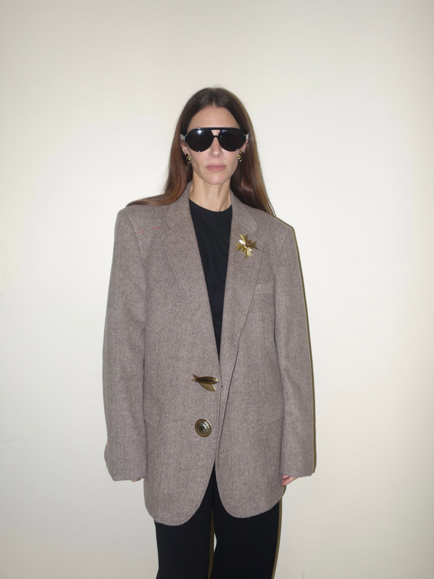 Brooch Collection #43 Jen Wonders Collection