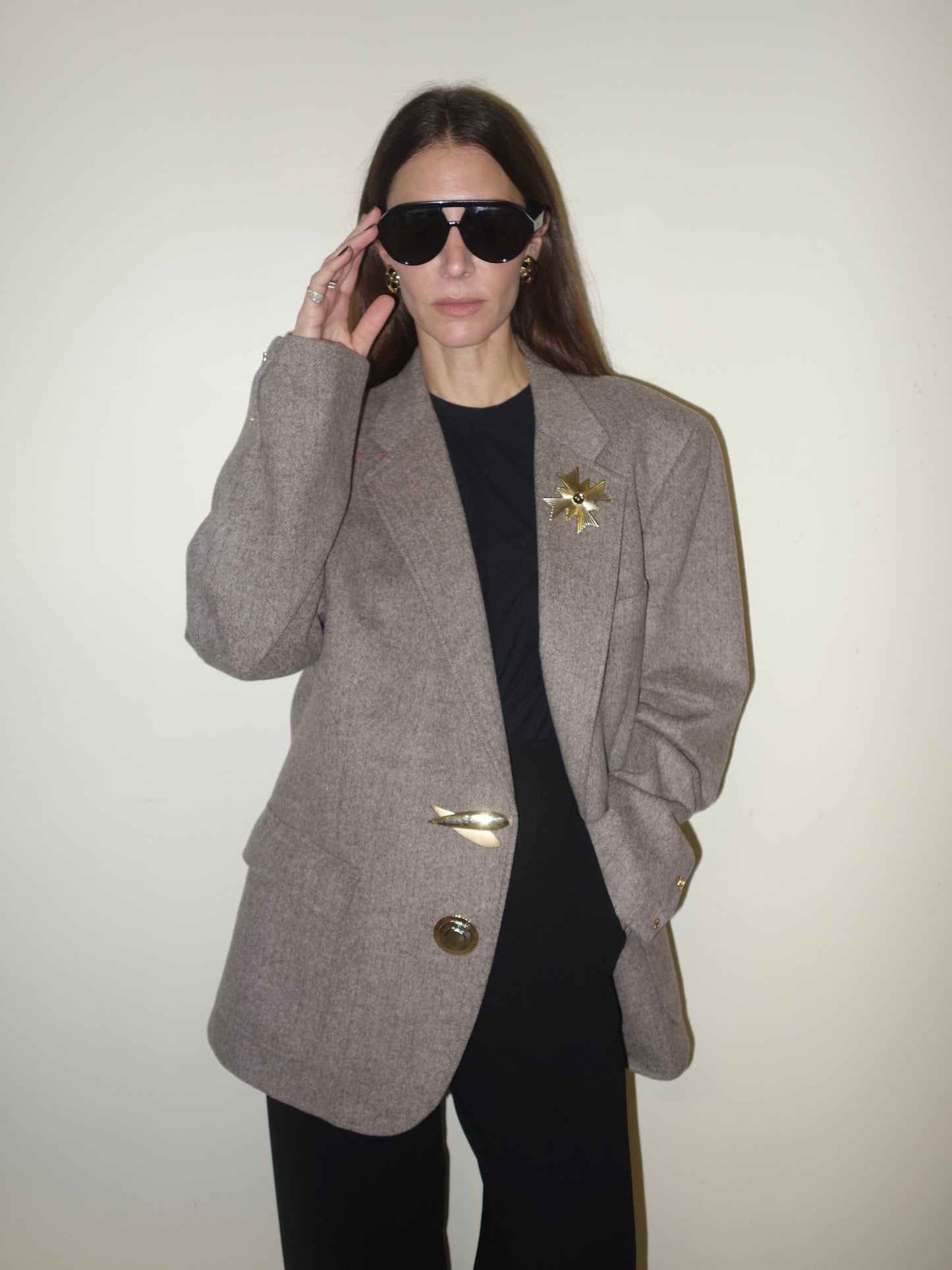 Brooch Collection #43 Jen Wonders Collection