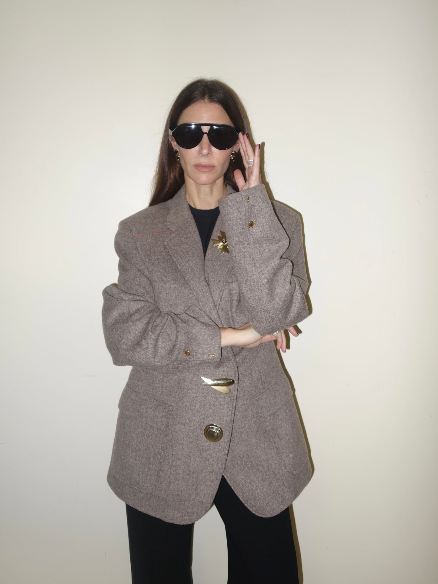 Brooch Collection #43 Jen Wonders Collection