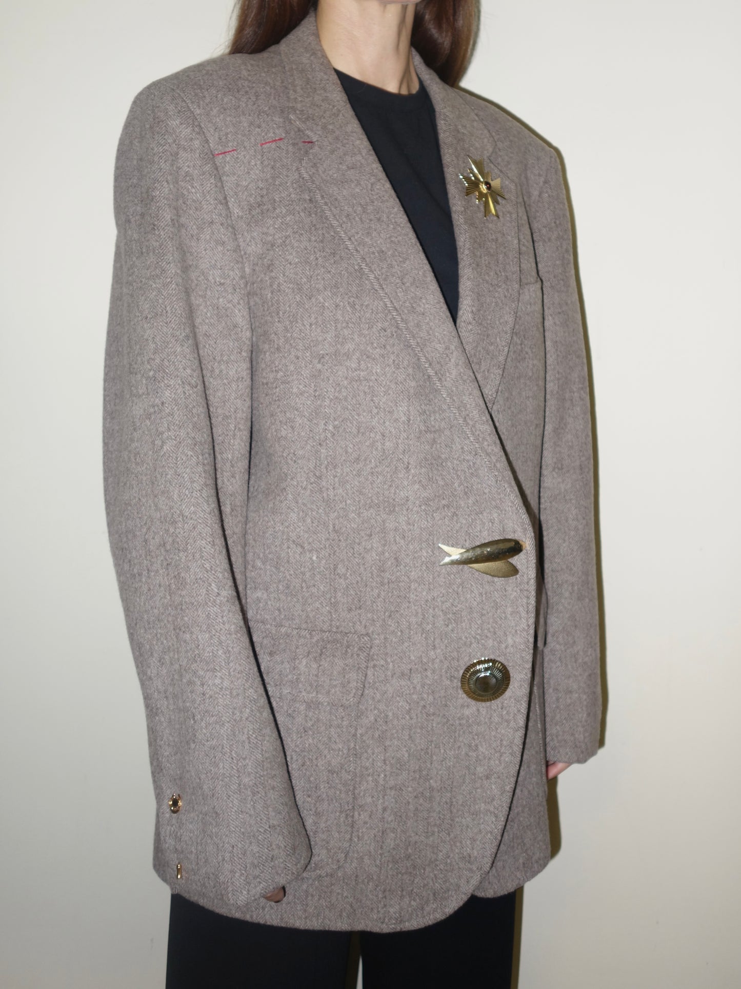 Brooch Collection #43 Jen Wonders Collection