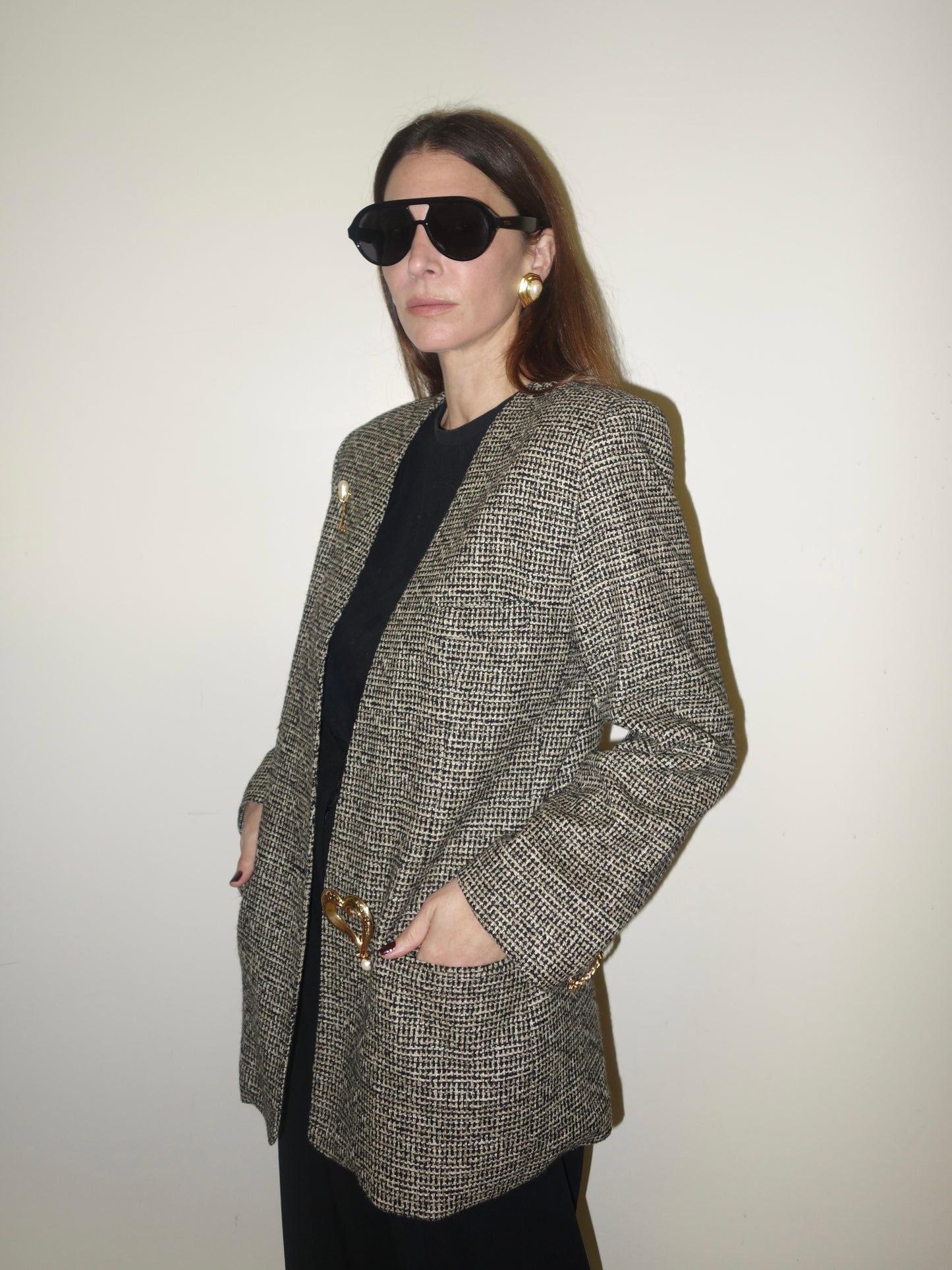 Brooch Collection #47 Jen Wonders Collection