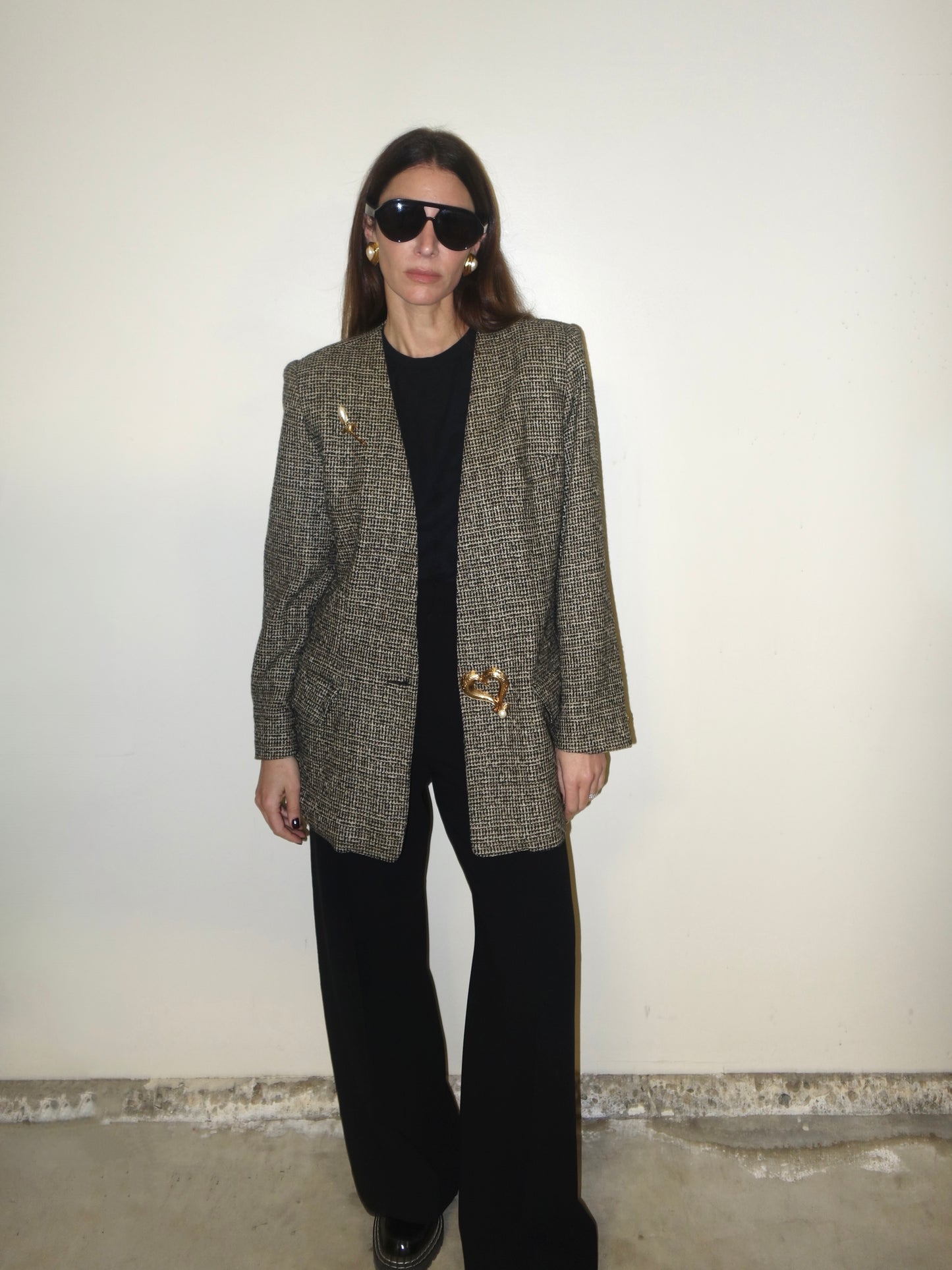 Brooch Collection #47 Jen Wonders Collection