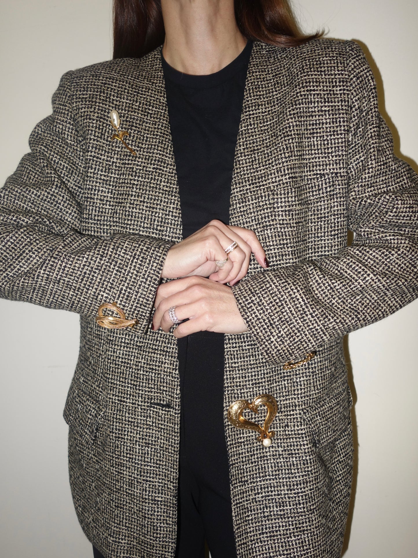 Brooch Collection #47 Jen Wonders Collection