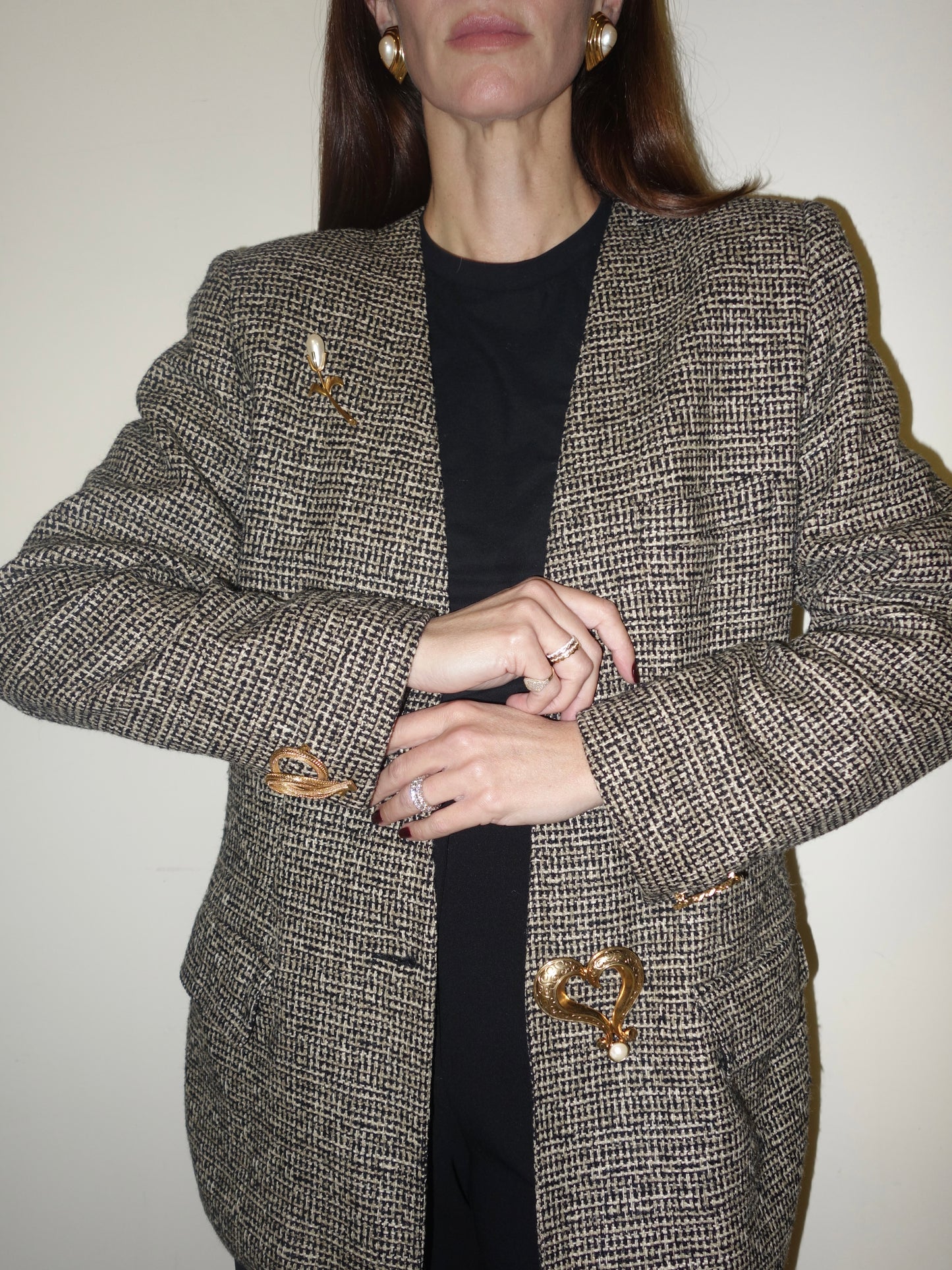 Brooch Collection #47 Jen Wonders Collection