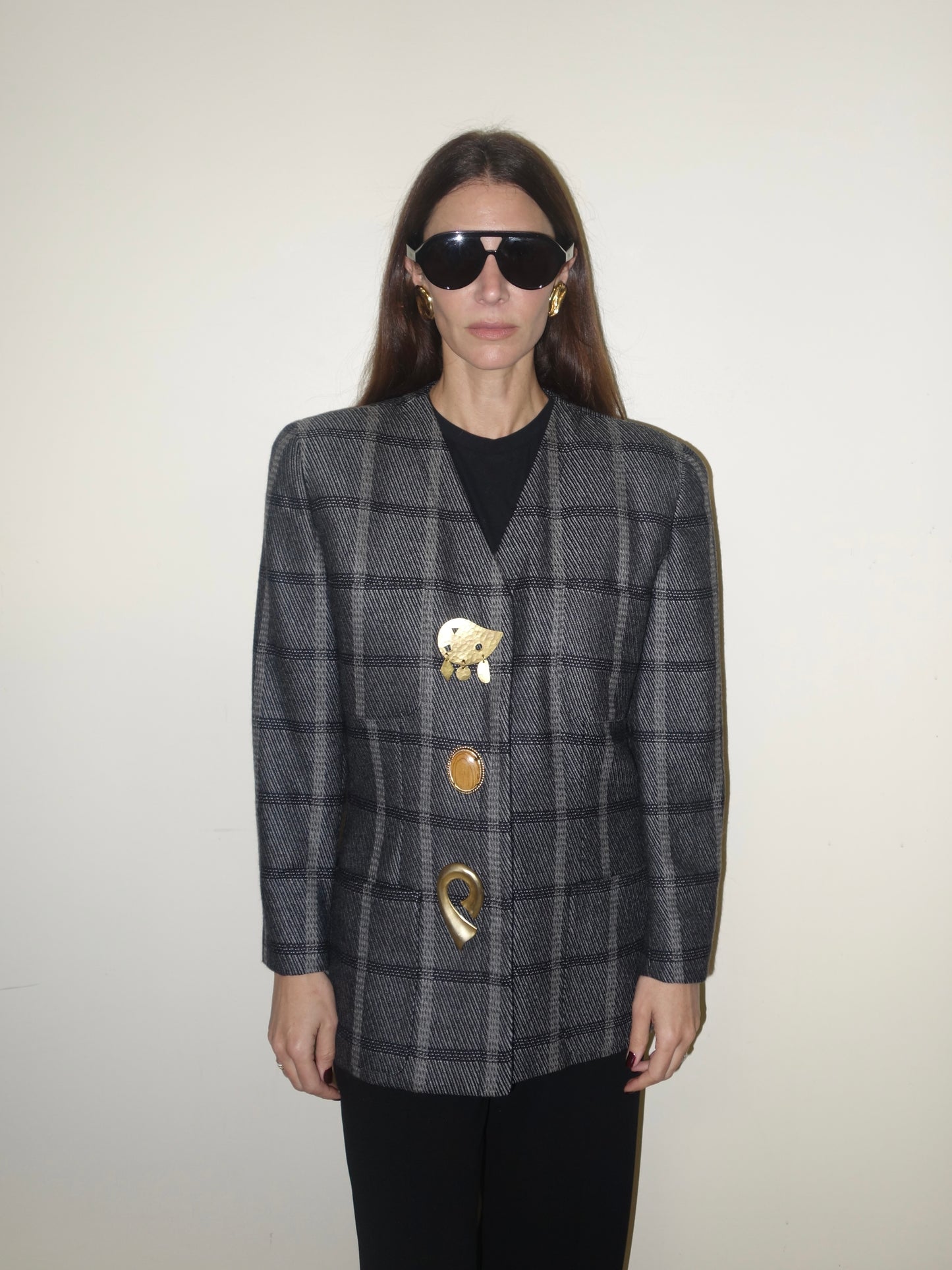 Brooch Collection #45 Jen Wonders Collection