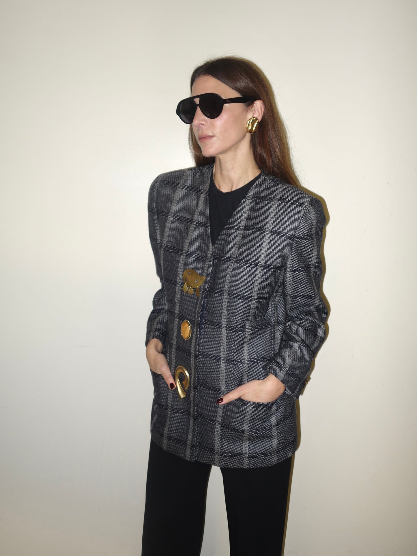 Brooch Collection #45 Jen Wonders Collection