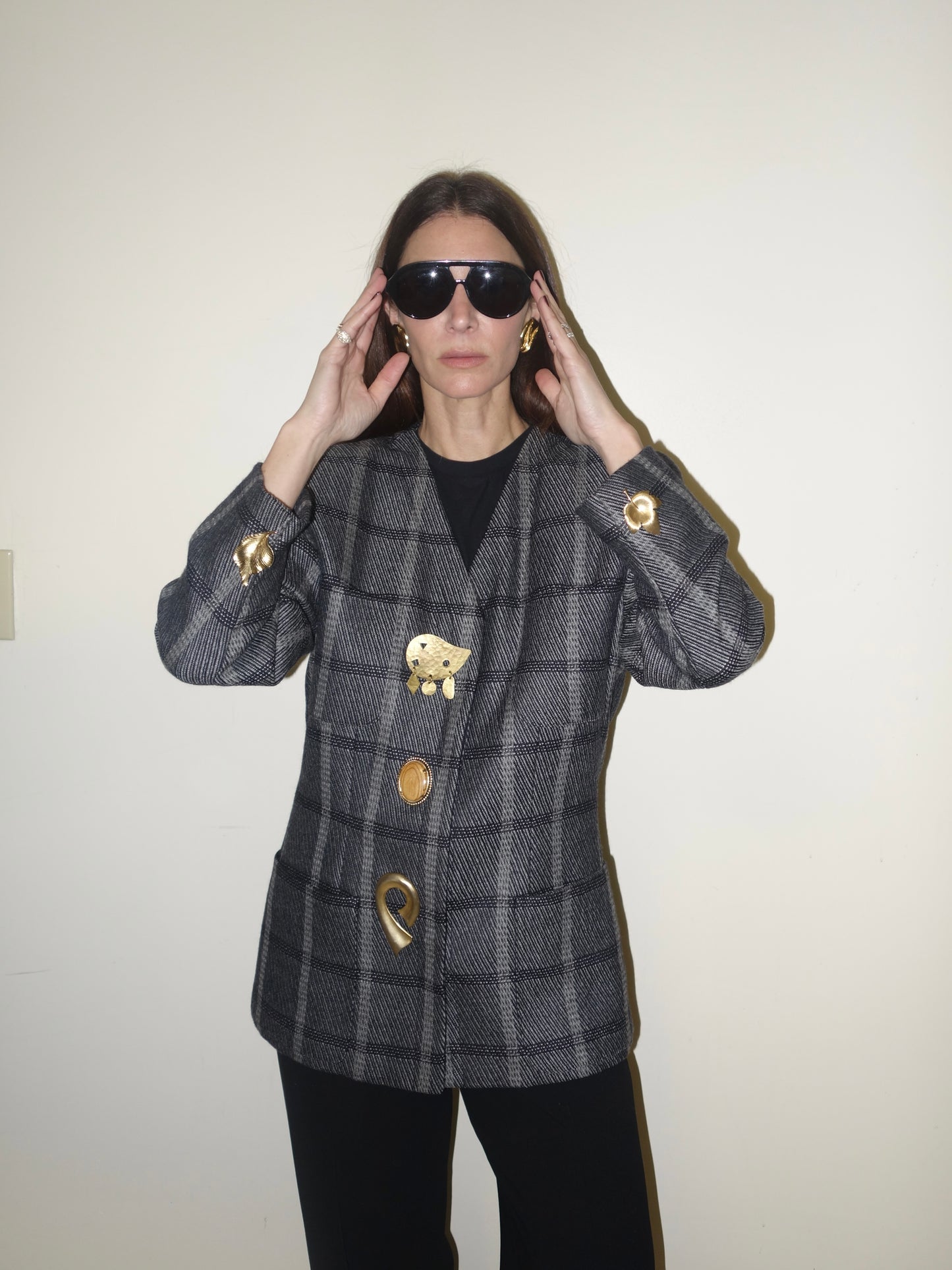 Brooch Collection #45 Jen Wonders Collection