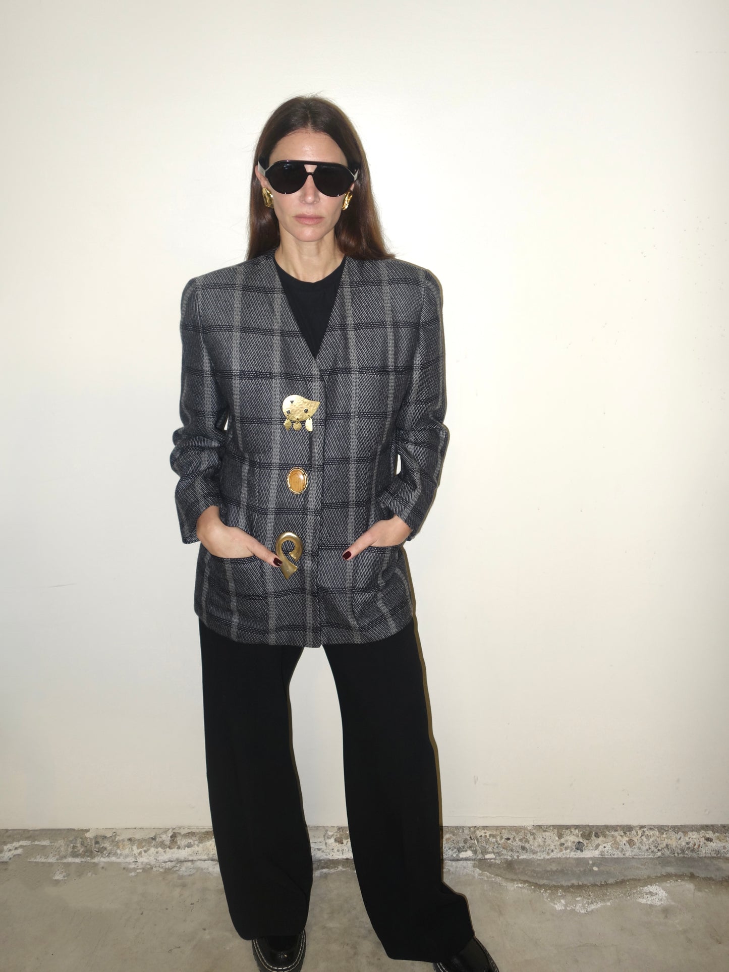 Brooch Collection #45 Jen Wonders Collection