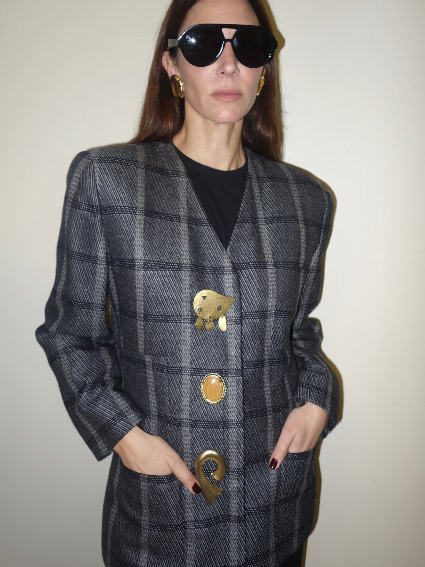 Brooch Collection #45 Jen Wonders Collection