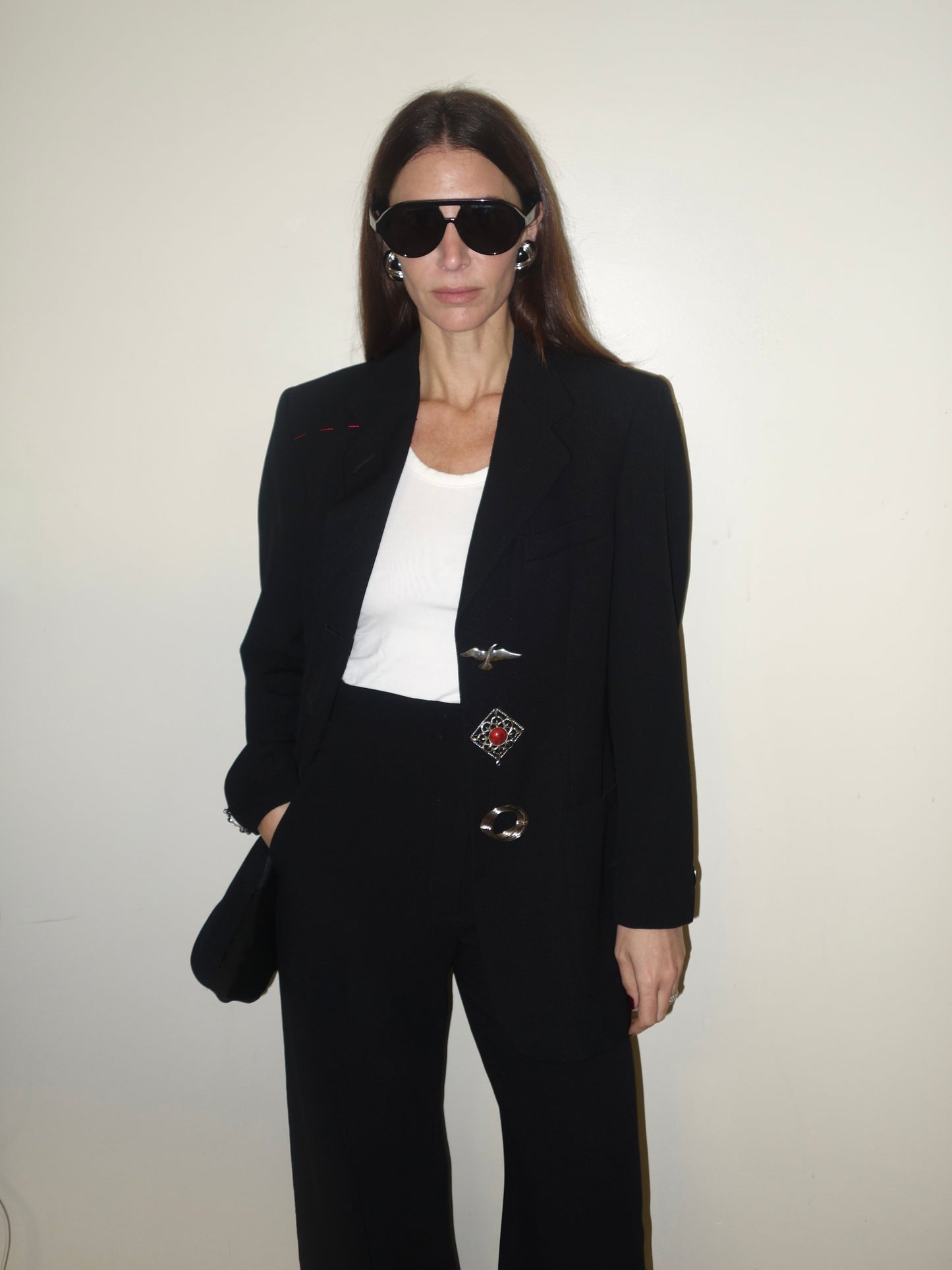 Brooch Collection #48 Jen Wonders Collection