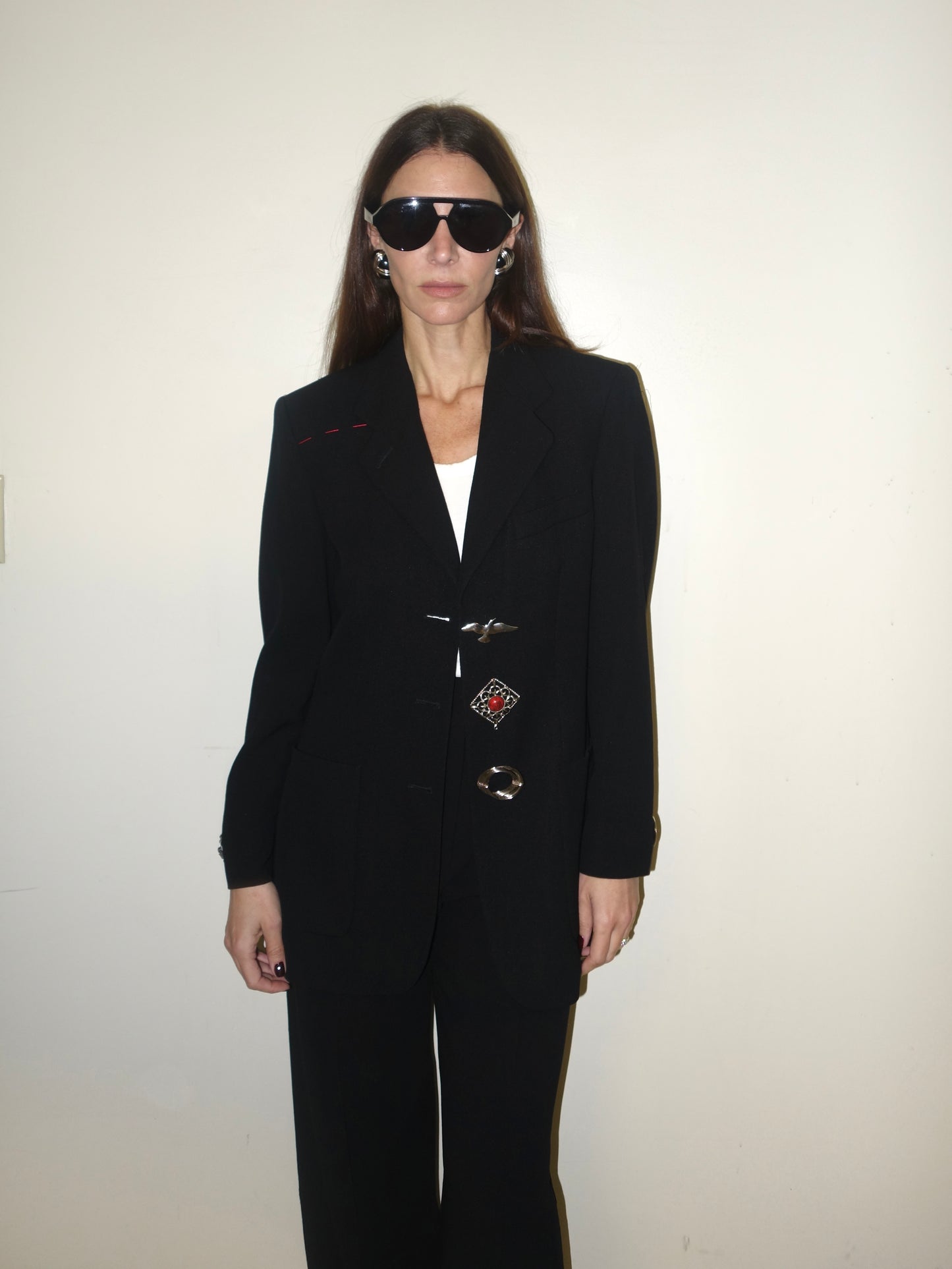 Brooch Collection #48 Jen Wonders Collection