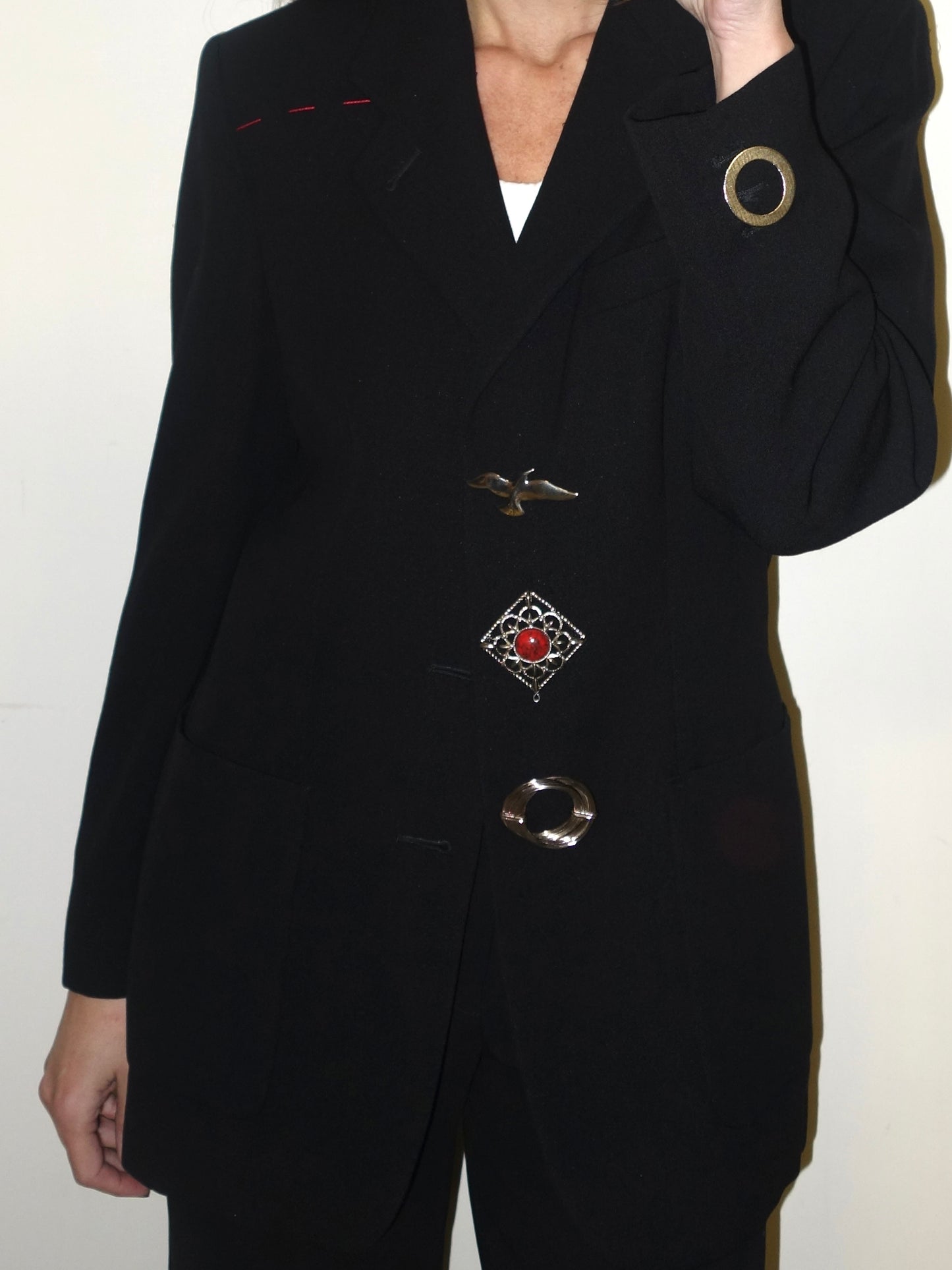 Brooch Collection #48 Jen Wonders Collection