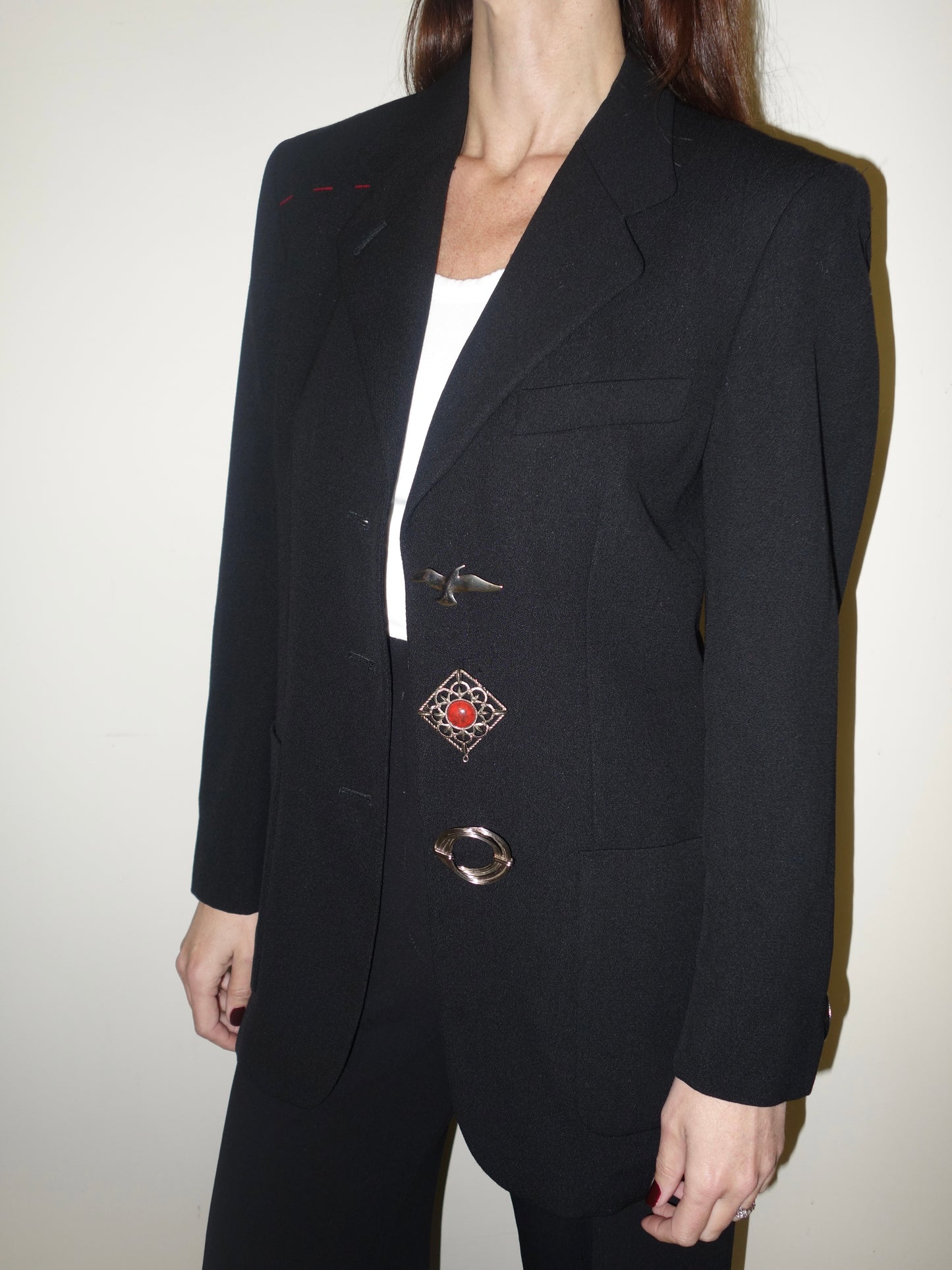 Brooch Collection #48 Jen Wonders Collection