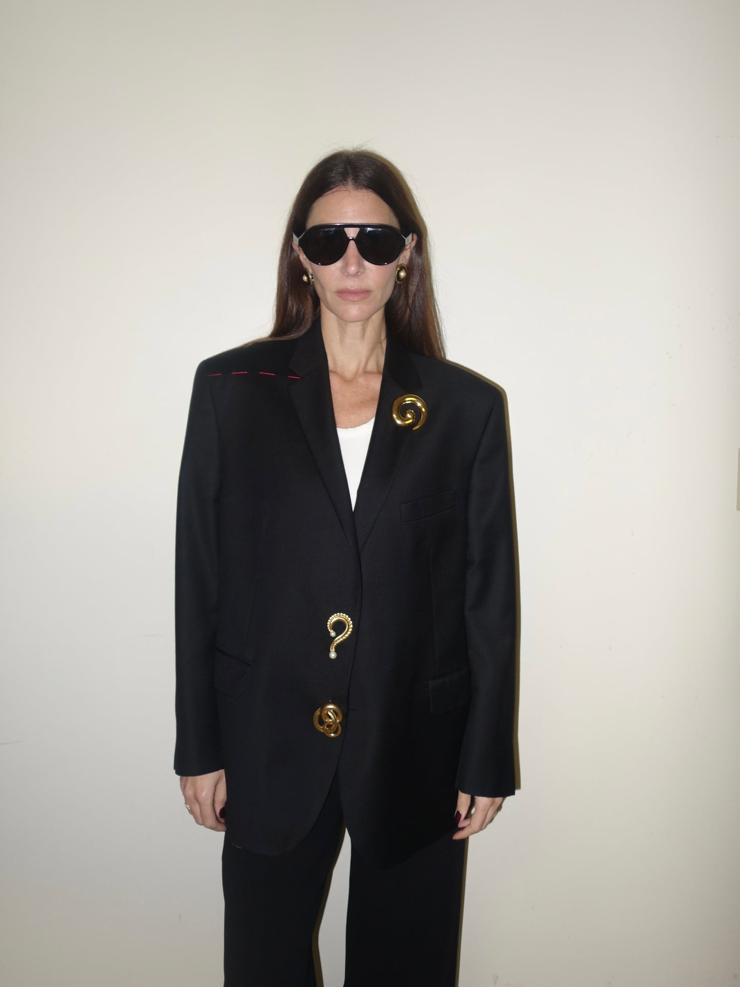 Brooch Collection #49 Jen Wonders Collection