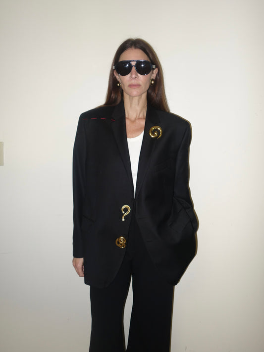 Brooch Collection #49 Jen Wonders Collection