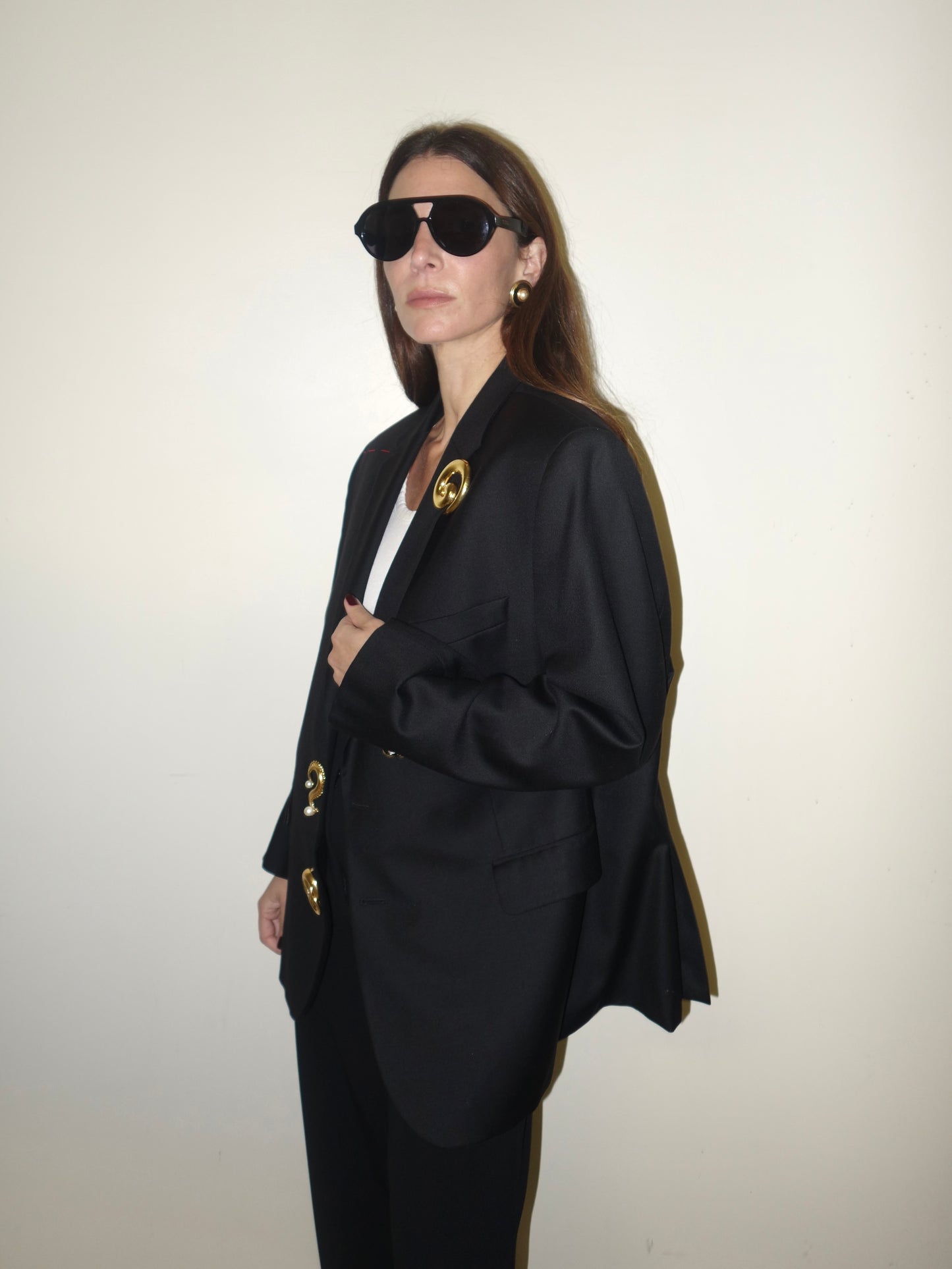 Brooch Collection #49 Jen Wonders Collection