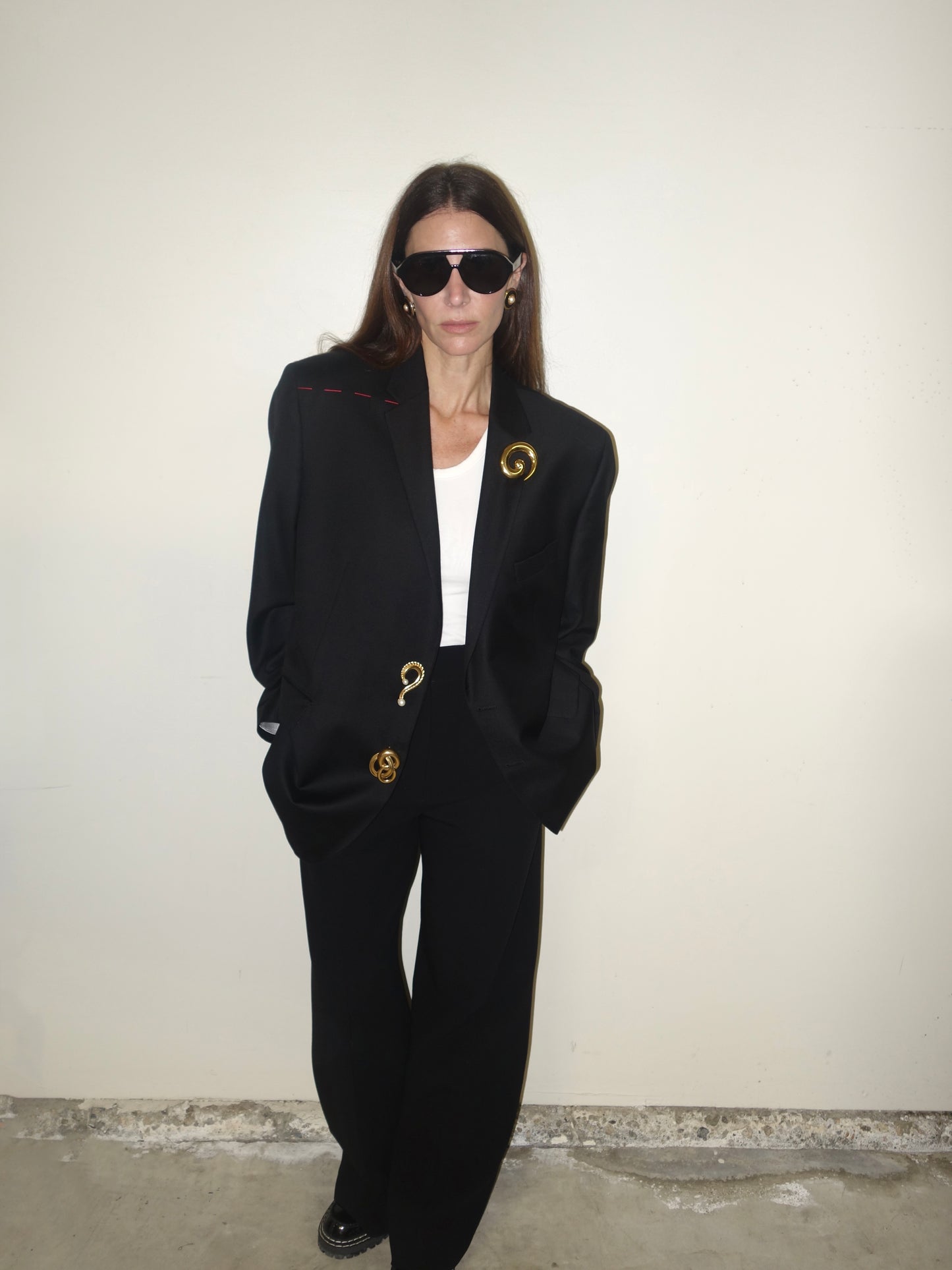 Brooch Collection #49 Jen Wonders Collection