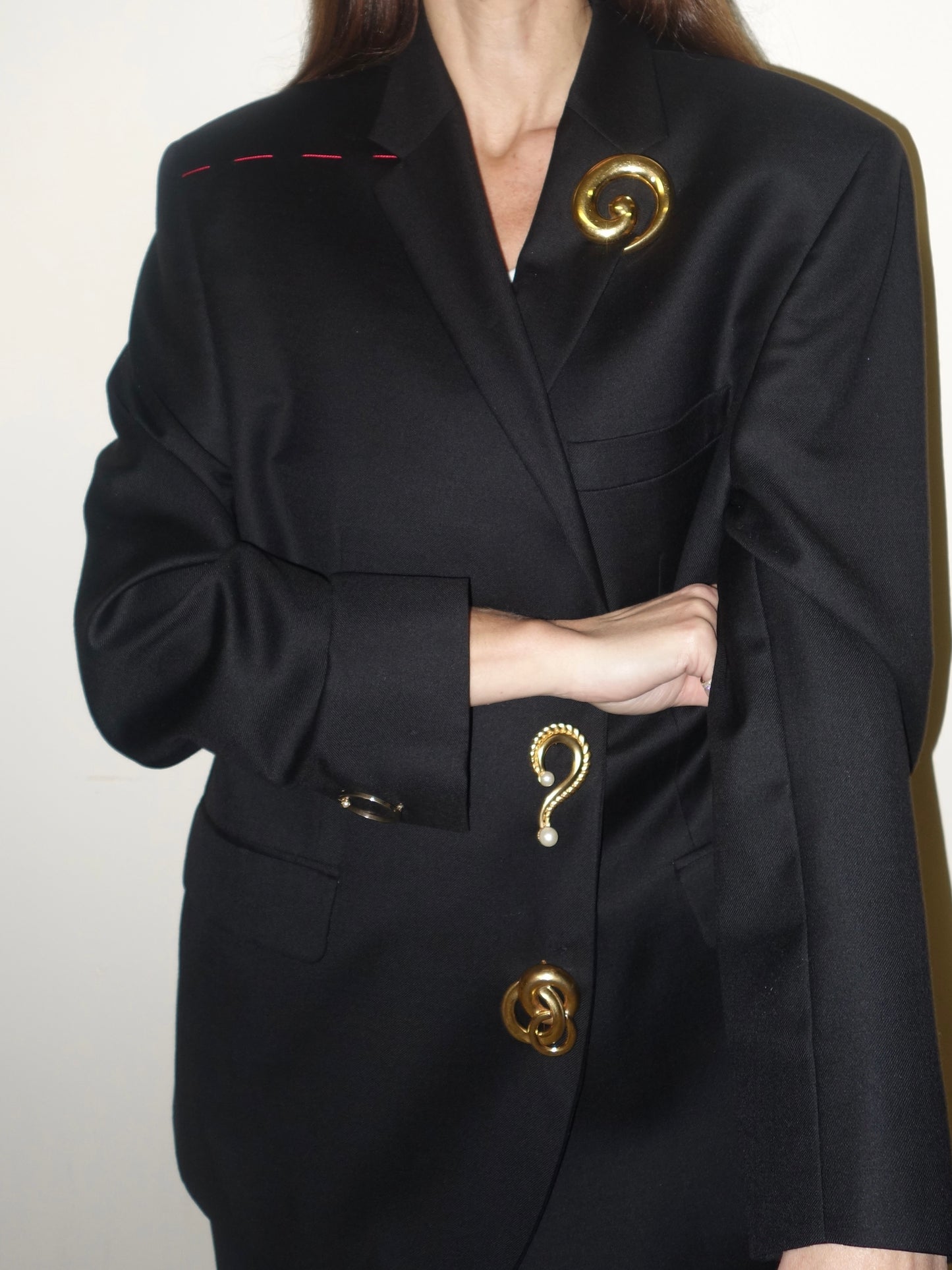 Brooch Collection #49 Jen Wonders Collection