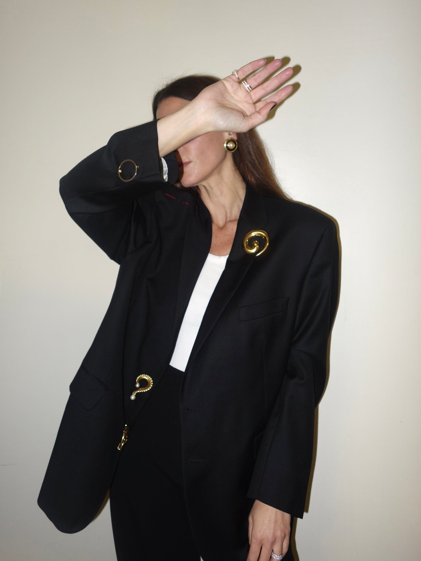 Brooch Collection #49 Jen Wonders Collection