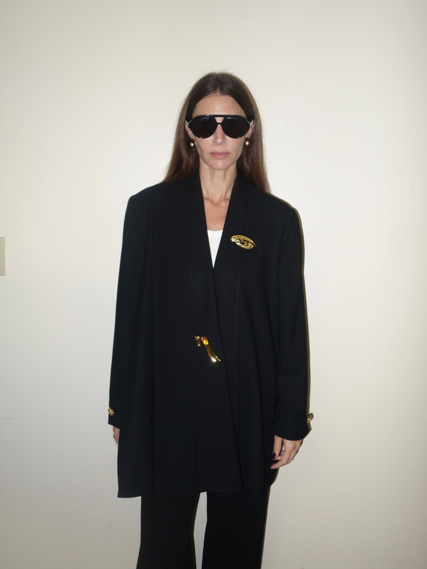 Brooch Collection #46 Jen Wonders Collection