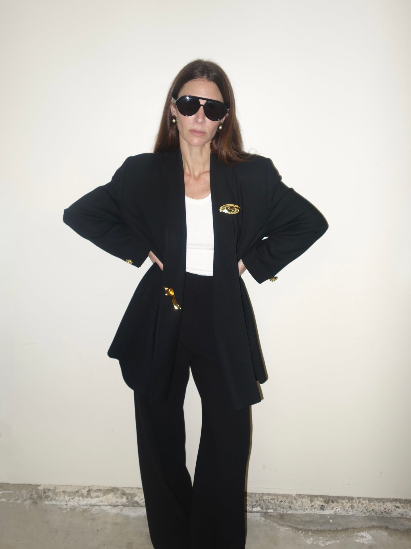 Brooch Collection #46 Jen Wonders Collection