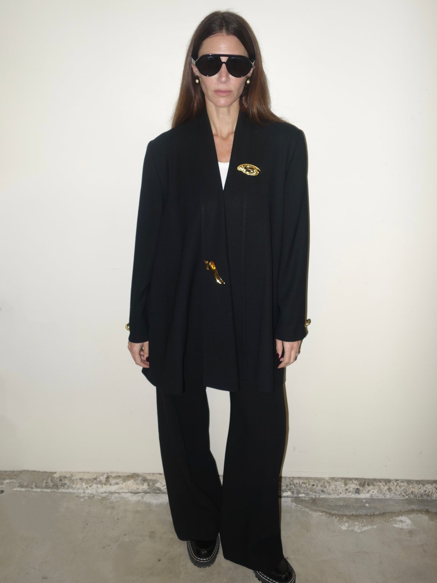 Brooch Collection #46 Jen Wonders Collection