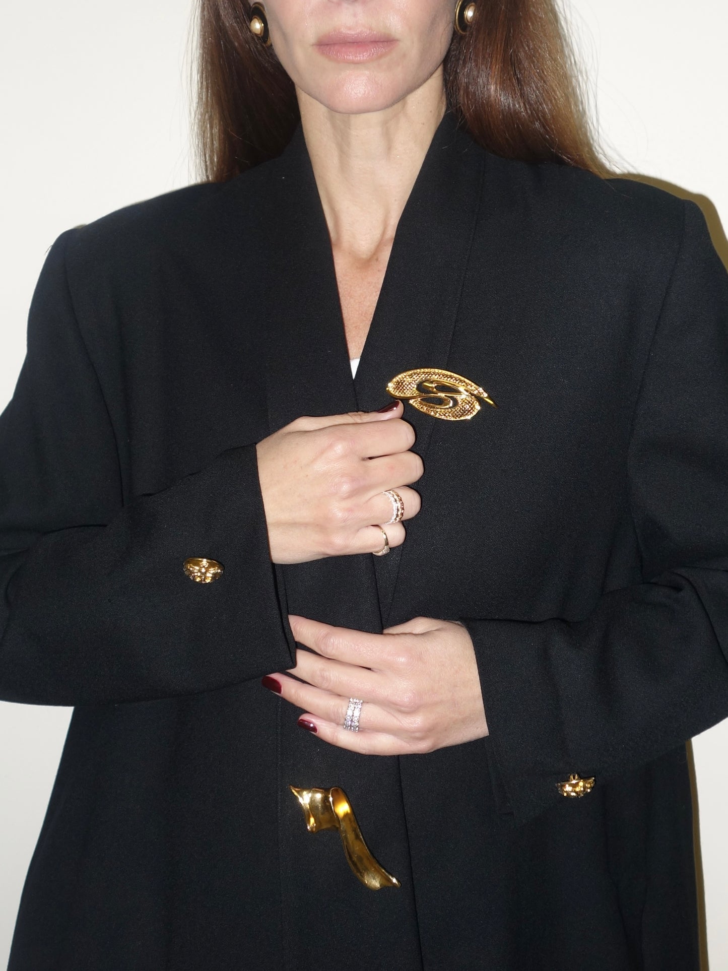 Brooch Collection #46 Jen Wonders Collection