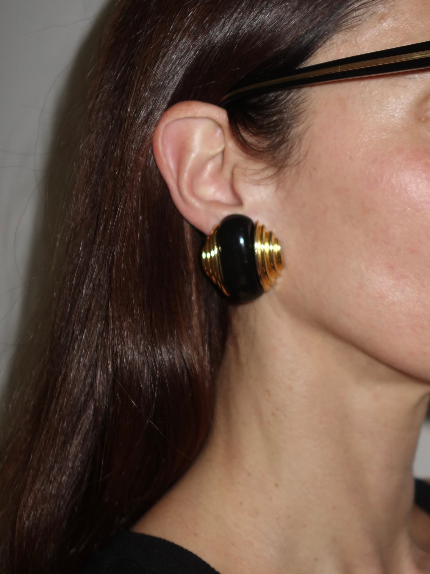 Sculptural Earrings