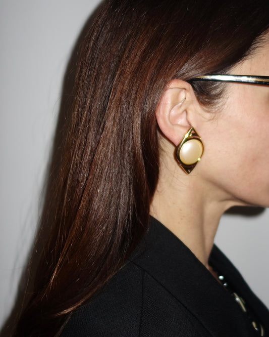 Geometric Earrings