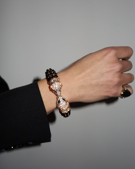 Panther Bracelet