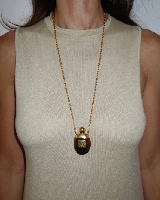 Givenchy Bottle Pendant