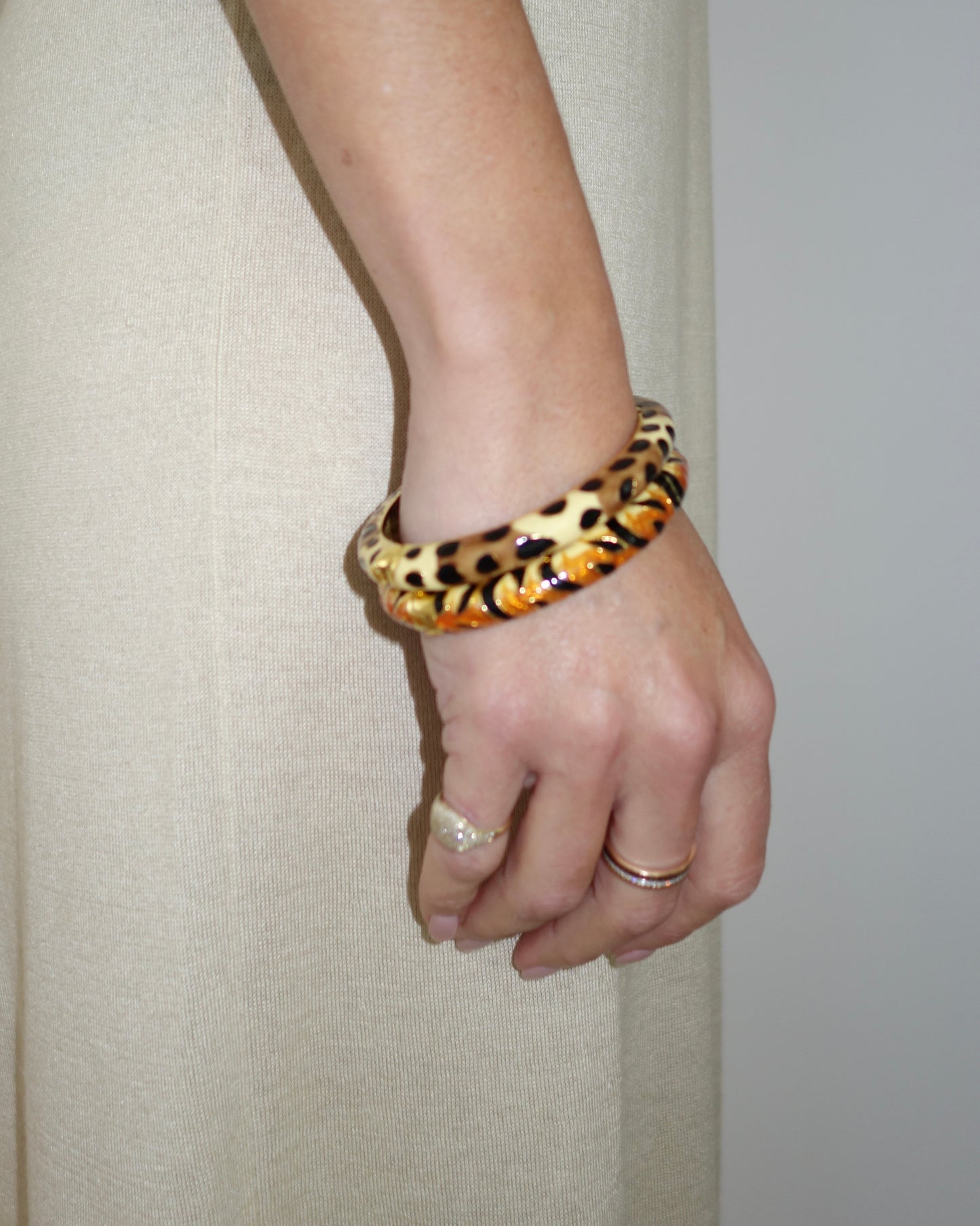 KJL Set Bangles