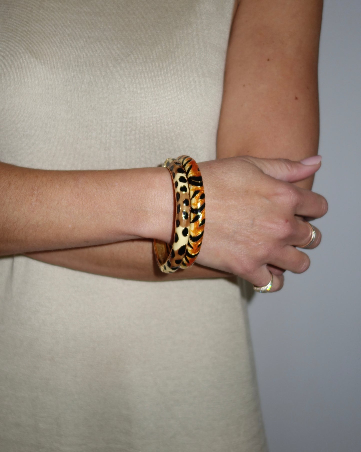 KJL Set Bangles