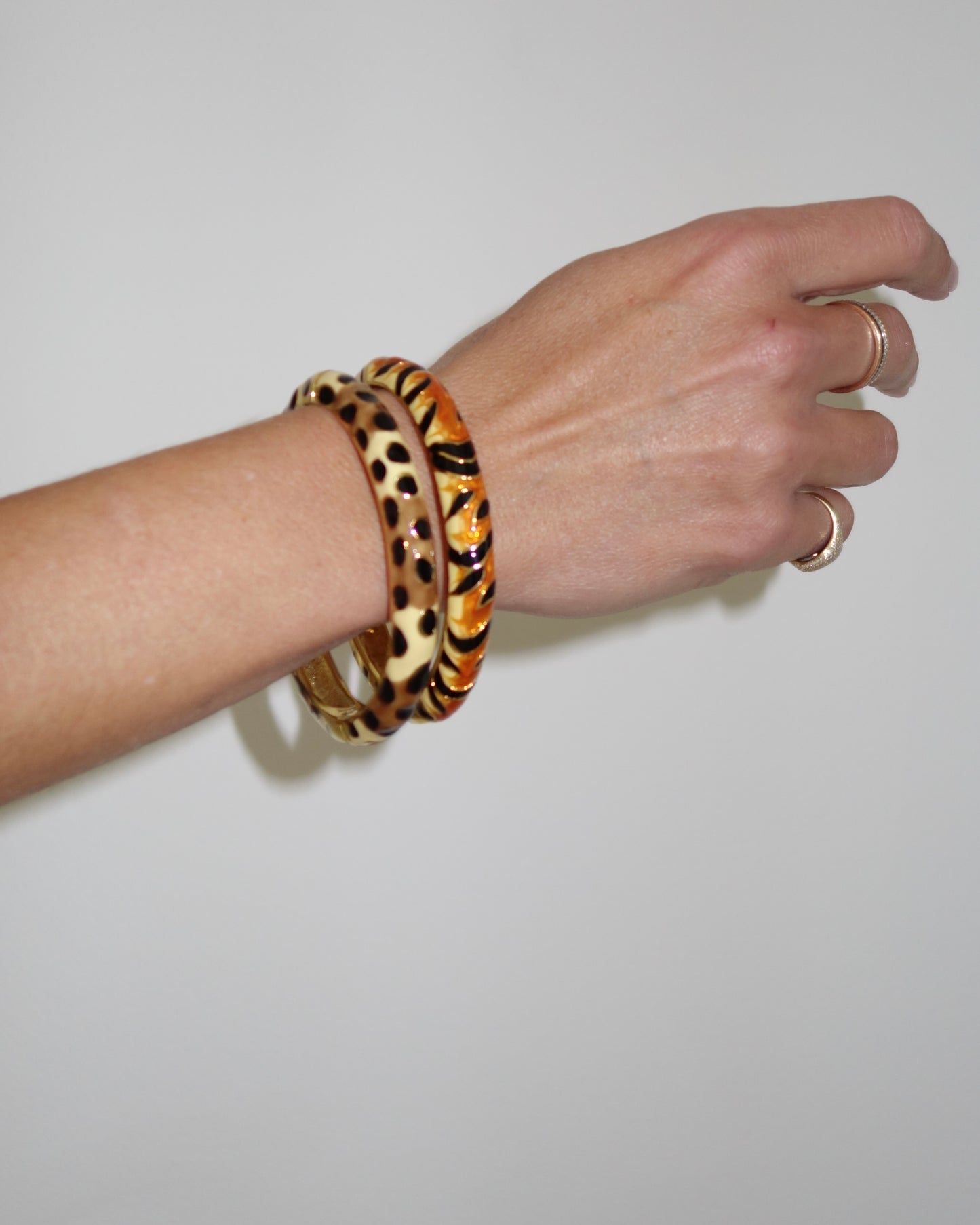 KJL Set Bangles